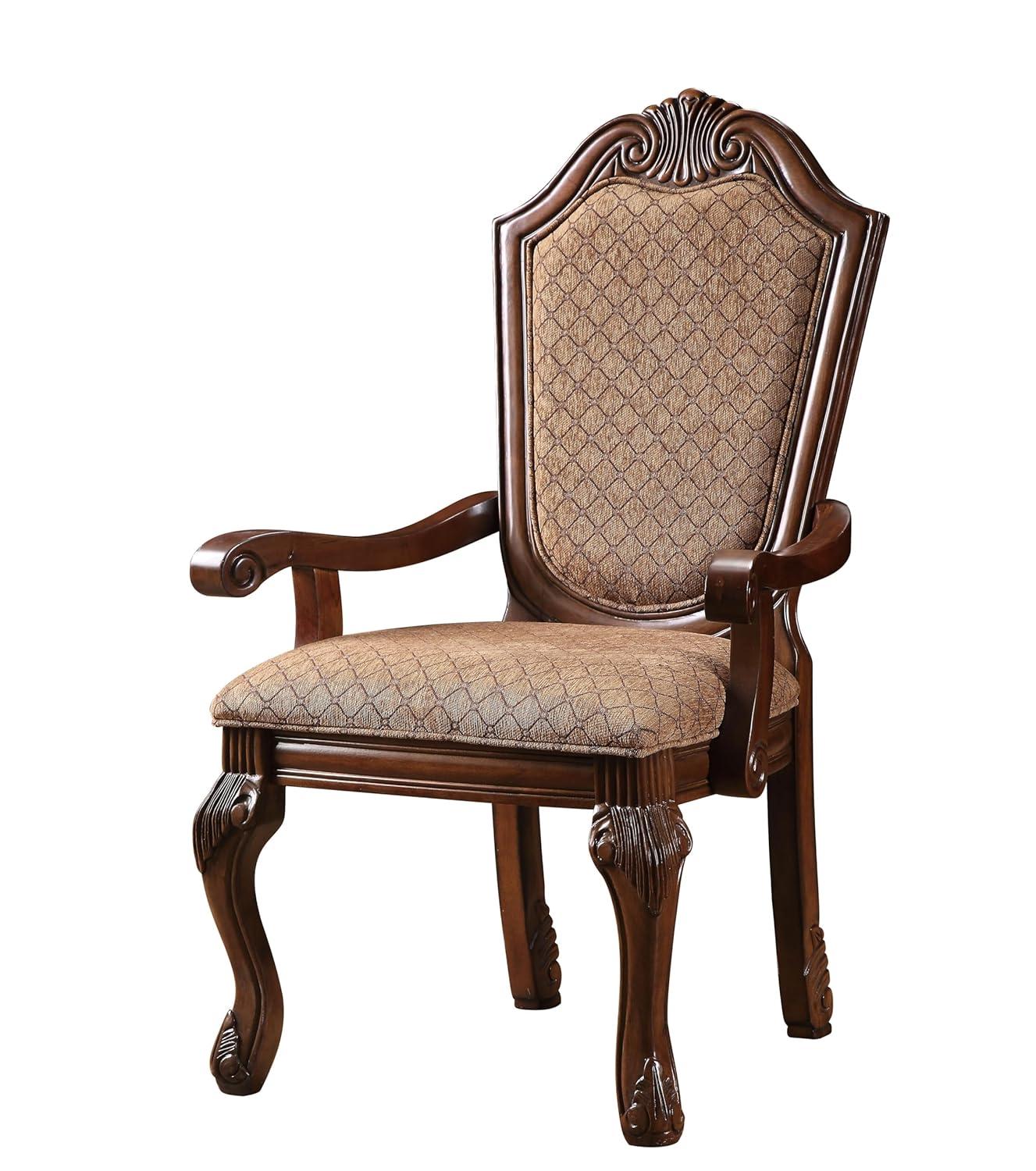 Chateau De Ville Dining Arm Chair - Set of 2