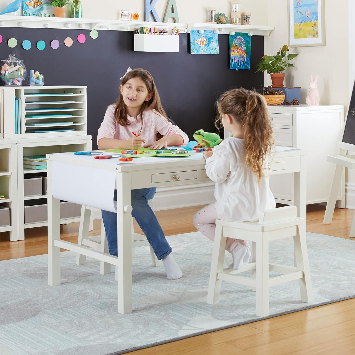 Martha Stewart Martha Stewart Crafting Kids Stools Set of 2 (Set of 2)