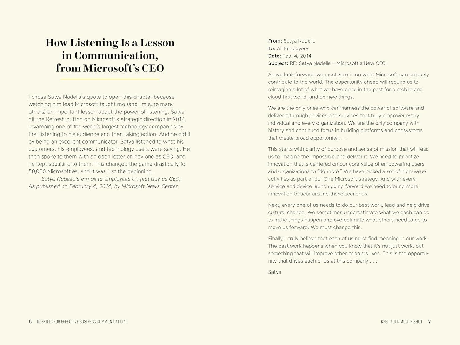 10 Skills for Effective Business Communication - by  Jessica Higgins (Paperback)