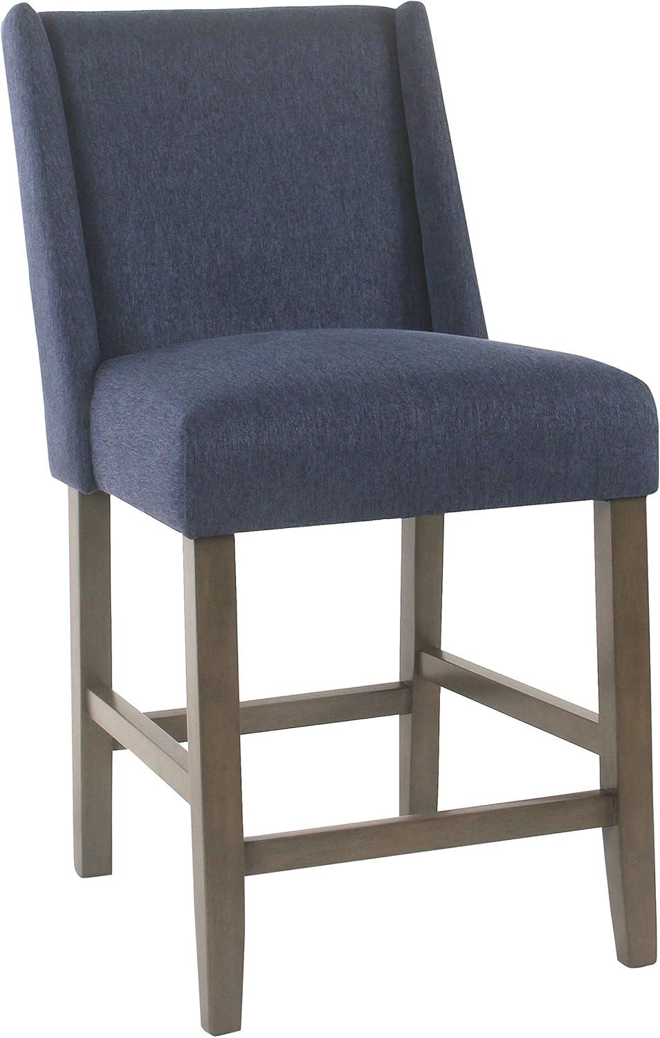 Dinah Modern Counter Height Barstool - HomePop