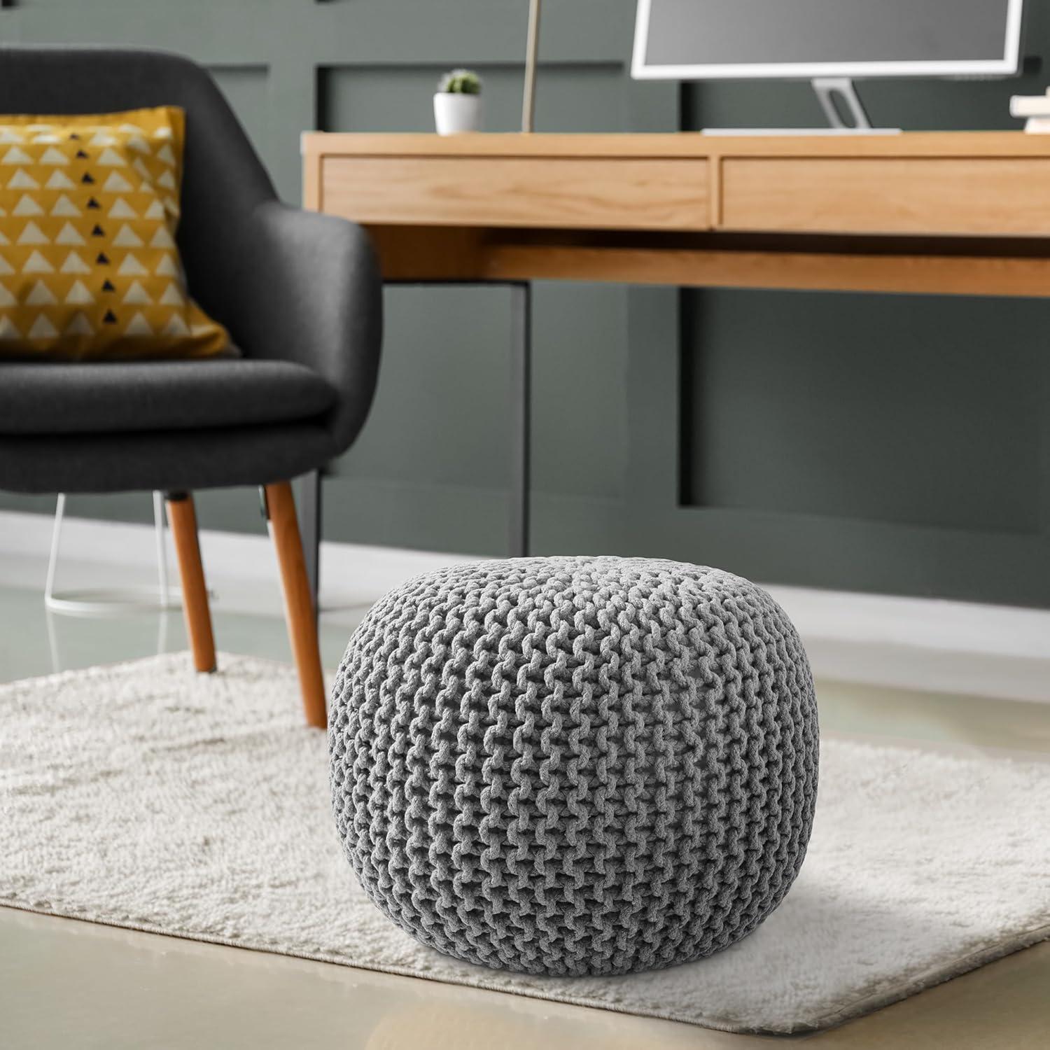 Upholstered Ottoman