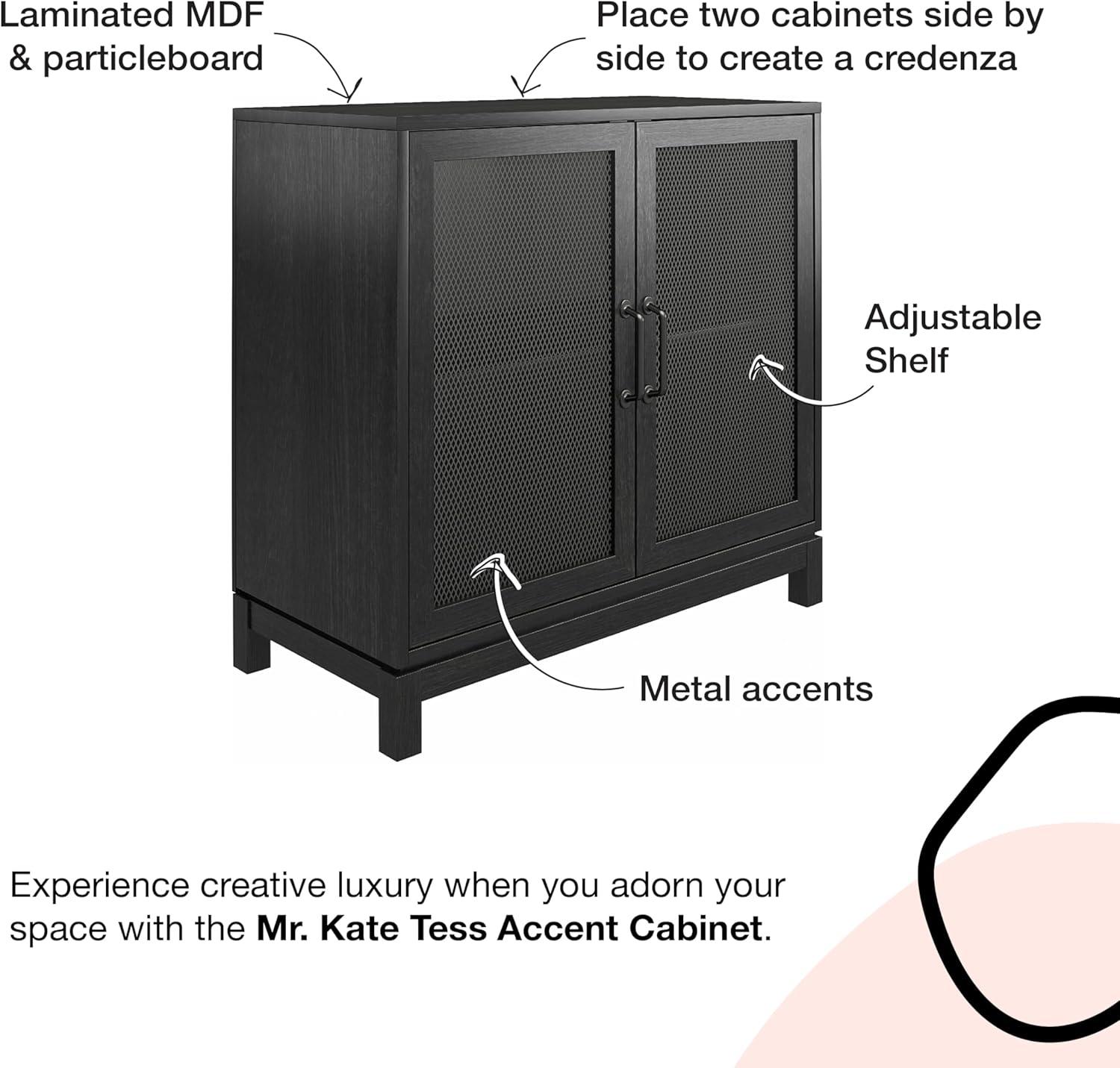 Tess Accent Cabinet