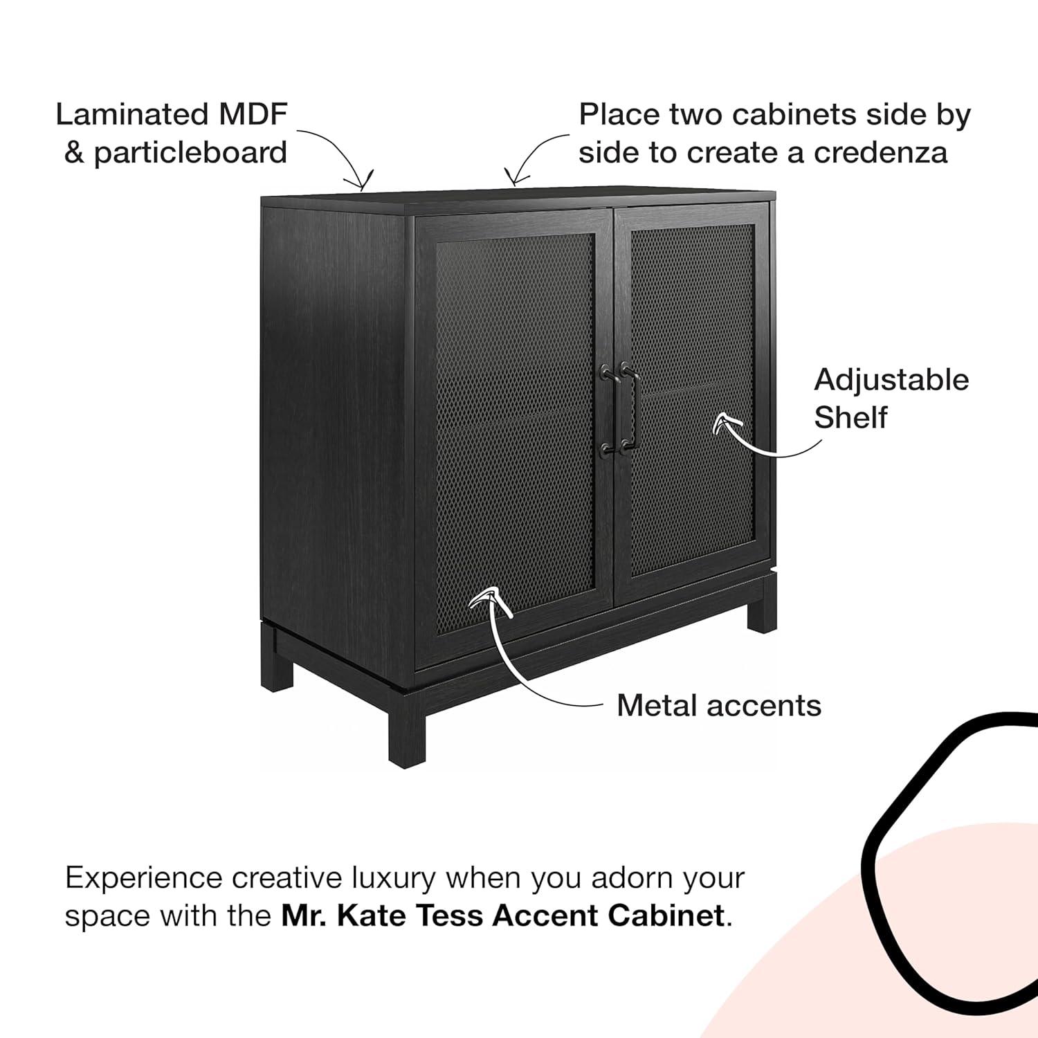 Tess Accent Cabinet