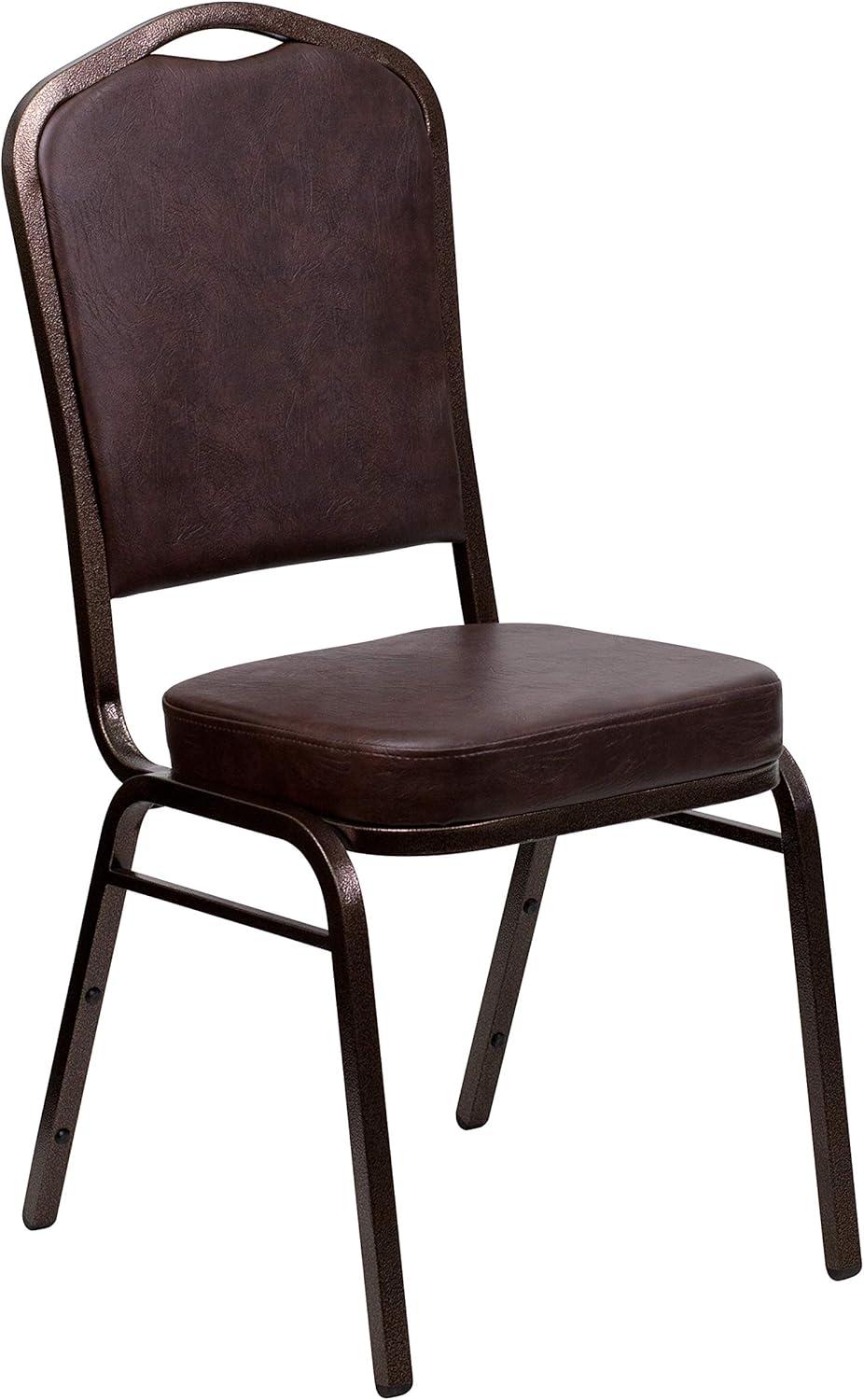 Crown Back Stacking Banquet Chair