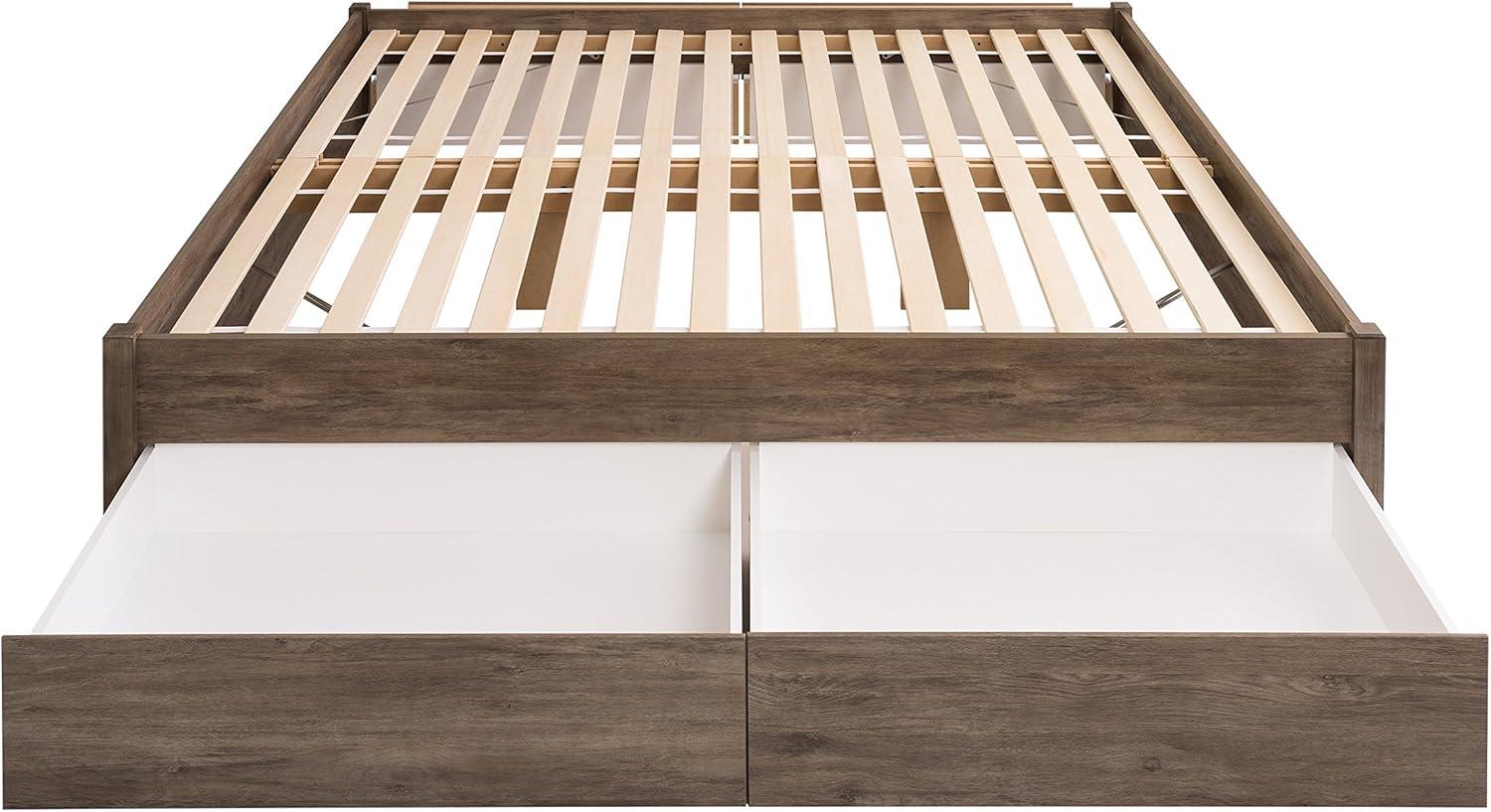 Rebrilliant Kirandip Select 4-Post Platform Bed