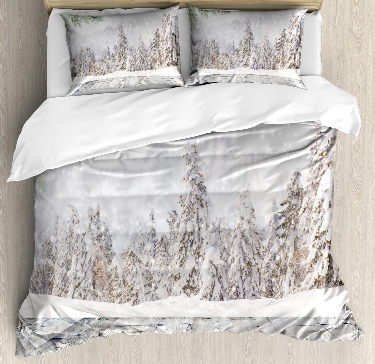 No Duvet Cover Set