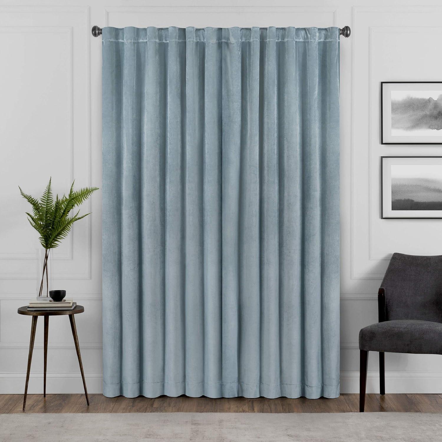 Polyester Curtain Panel