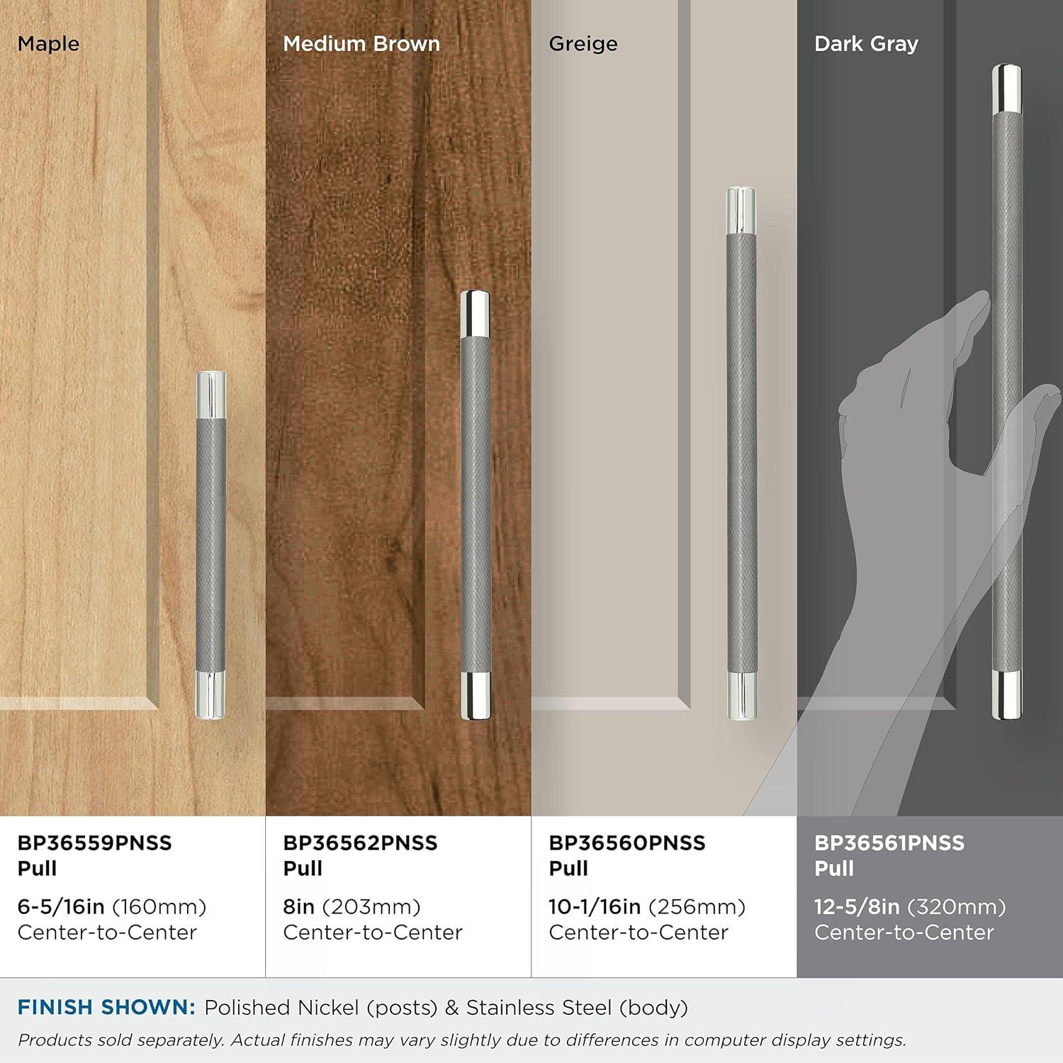 Amerock Esquire Cabinet Pull