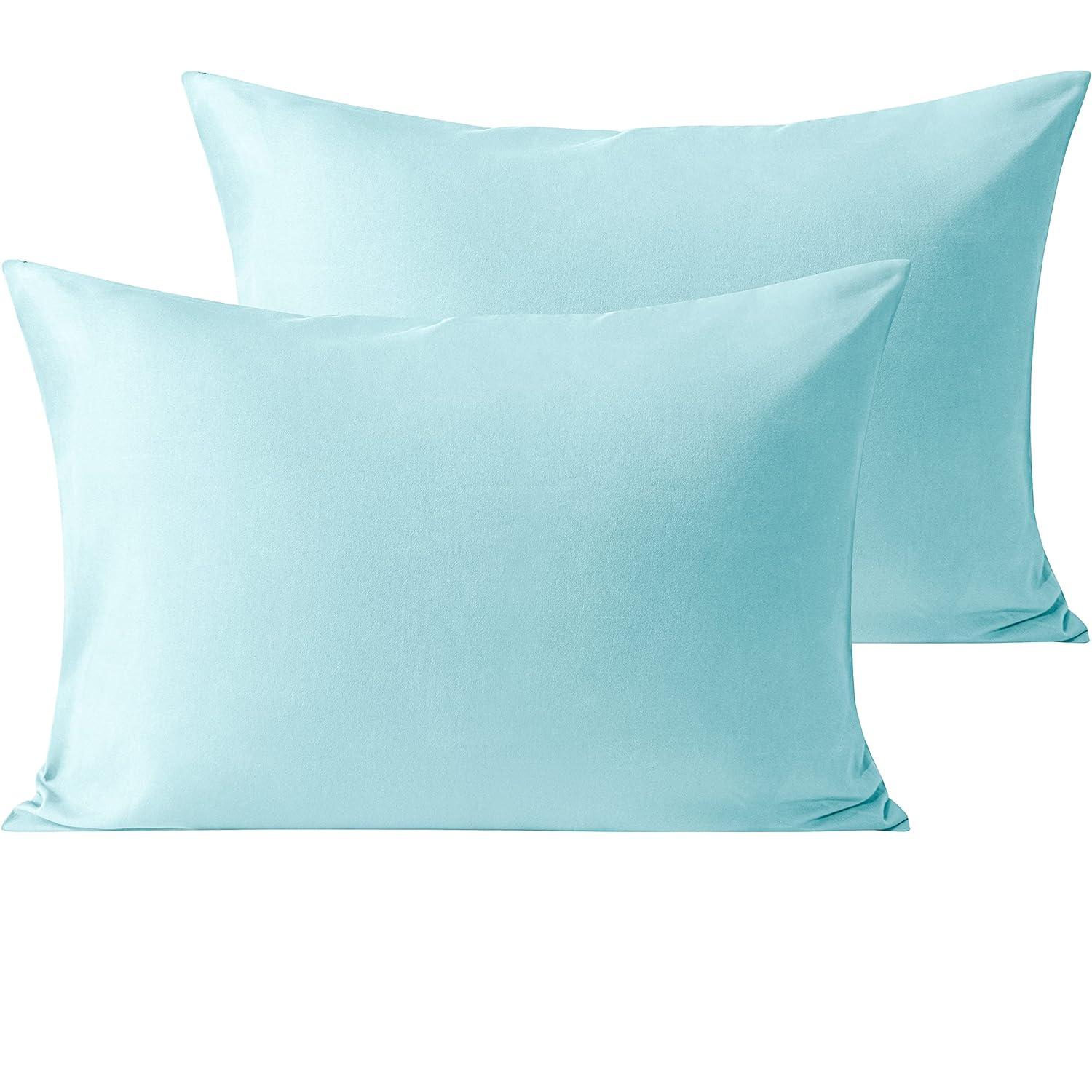 Bare Home Microfiber Pillowcase Set Envelope Closure