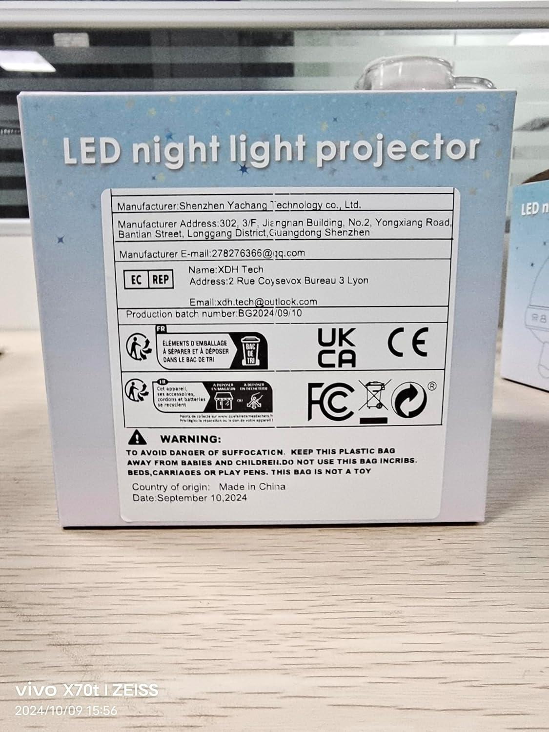 Night Light for Kids Girls Boys Star Projector White Noise Sound Machine Baby Sleep Soother Nursery Bedroom Children Bedside Lamp with Music Adapter Timer Remote Control