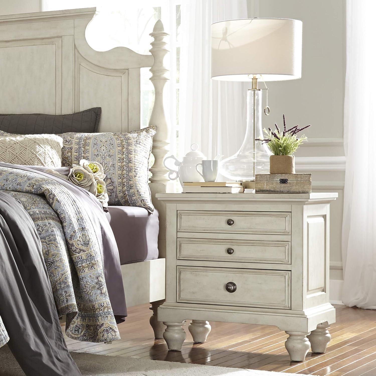Briella 2 Drawer Nightstand
