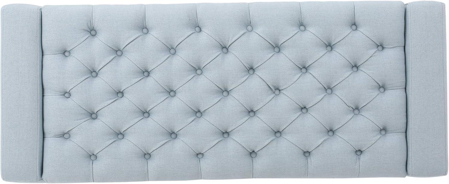 Union Rustic STORAGE OTTOMAN