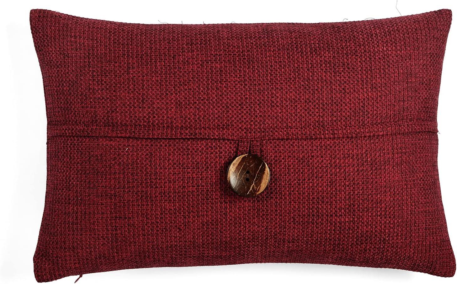 Lush Decor Clayton Rectangular Pillow Cover