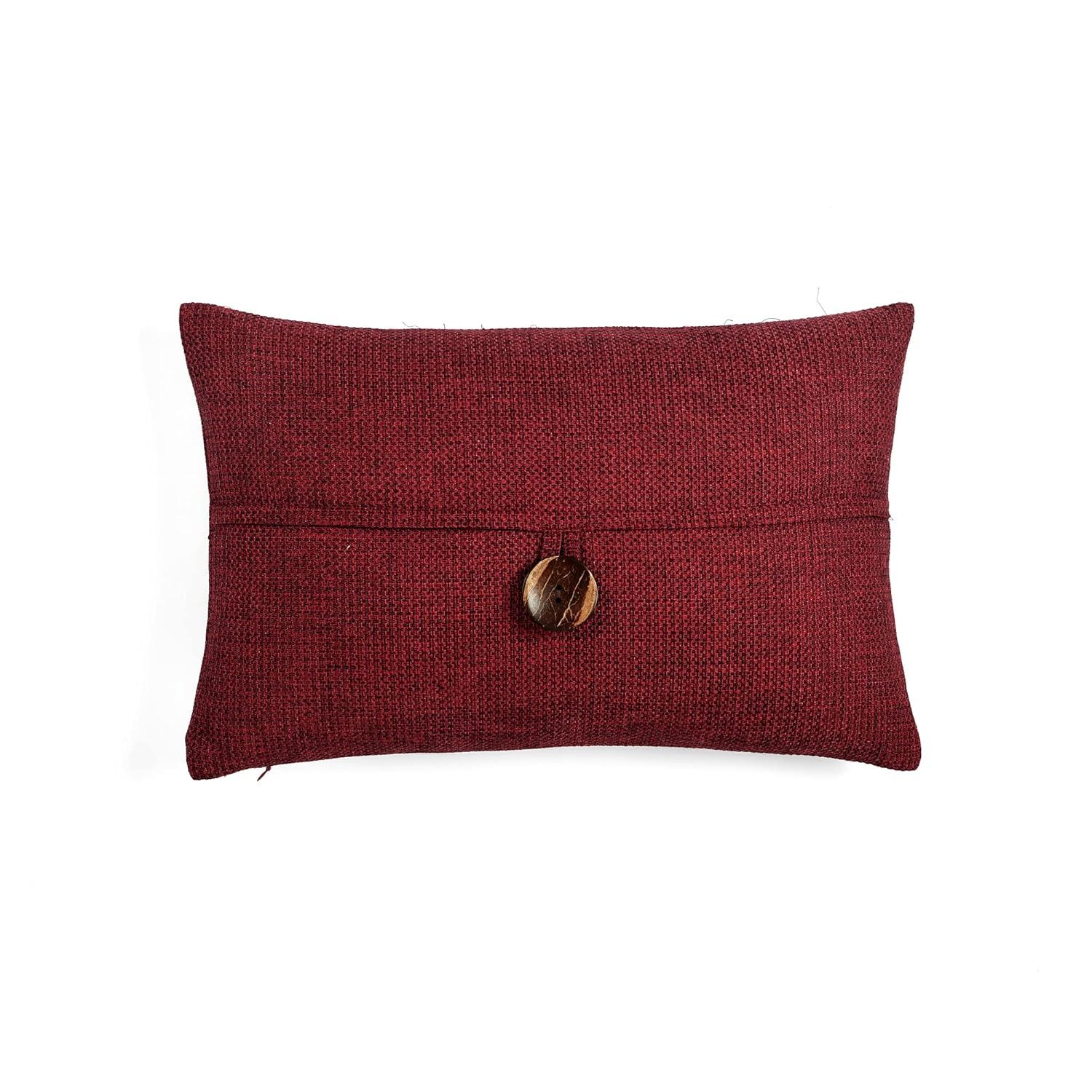 Lush Decor Clayton Rectangular Pillow Cover