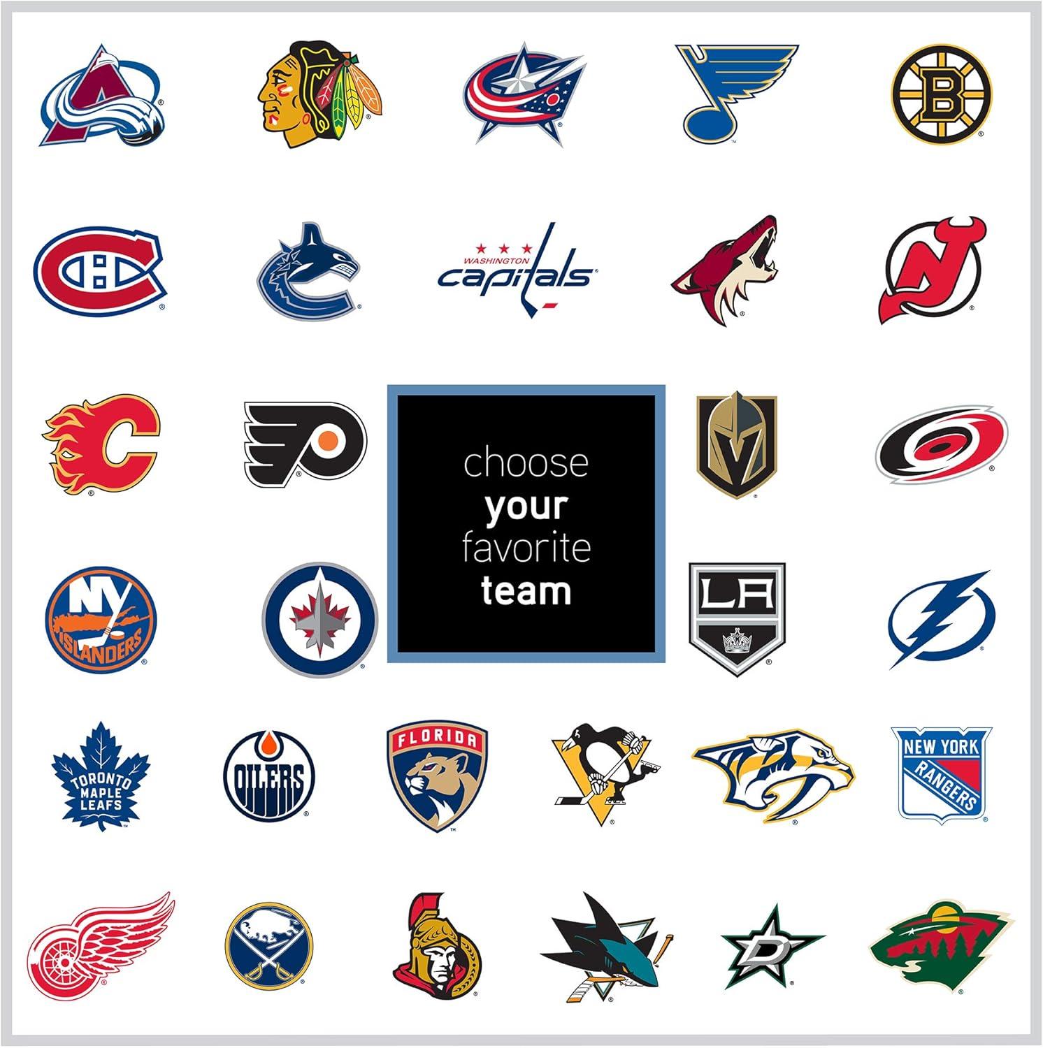 Blue Sky Outdoor Living NHL Steel Wood Burning Fire Ring
