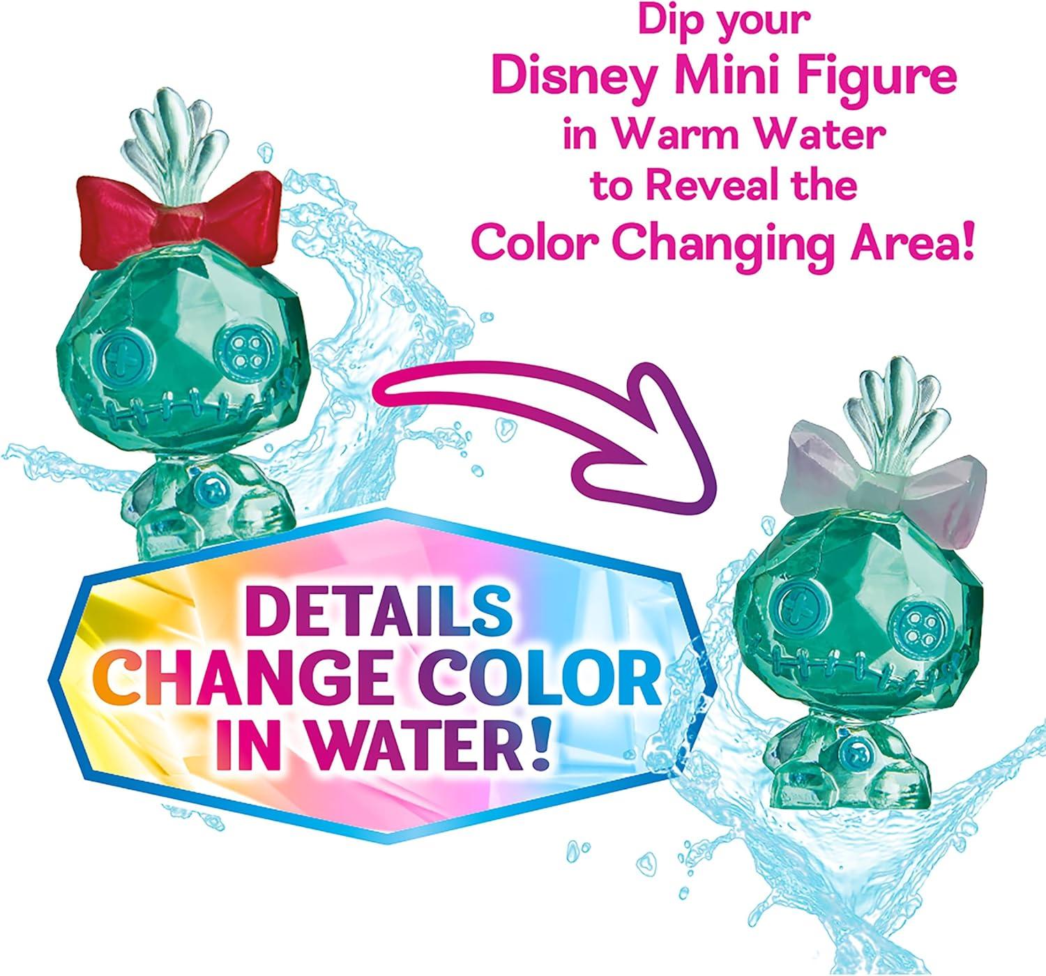 Disney Crystal Surprise Ball Figure