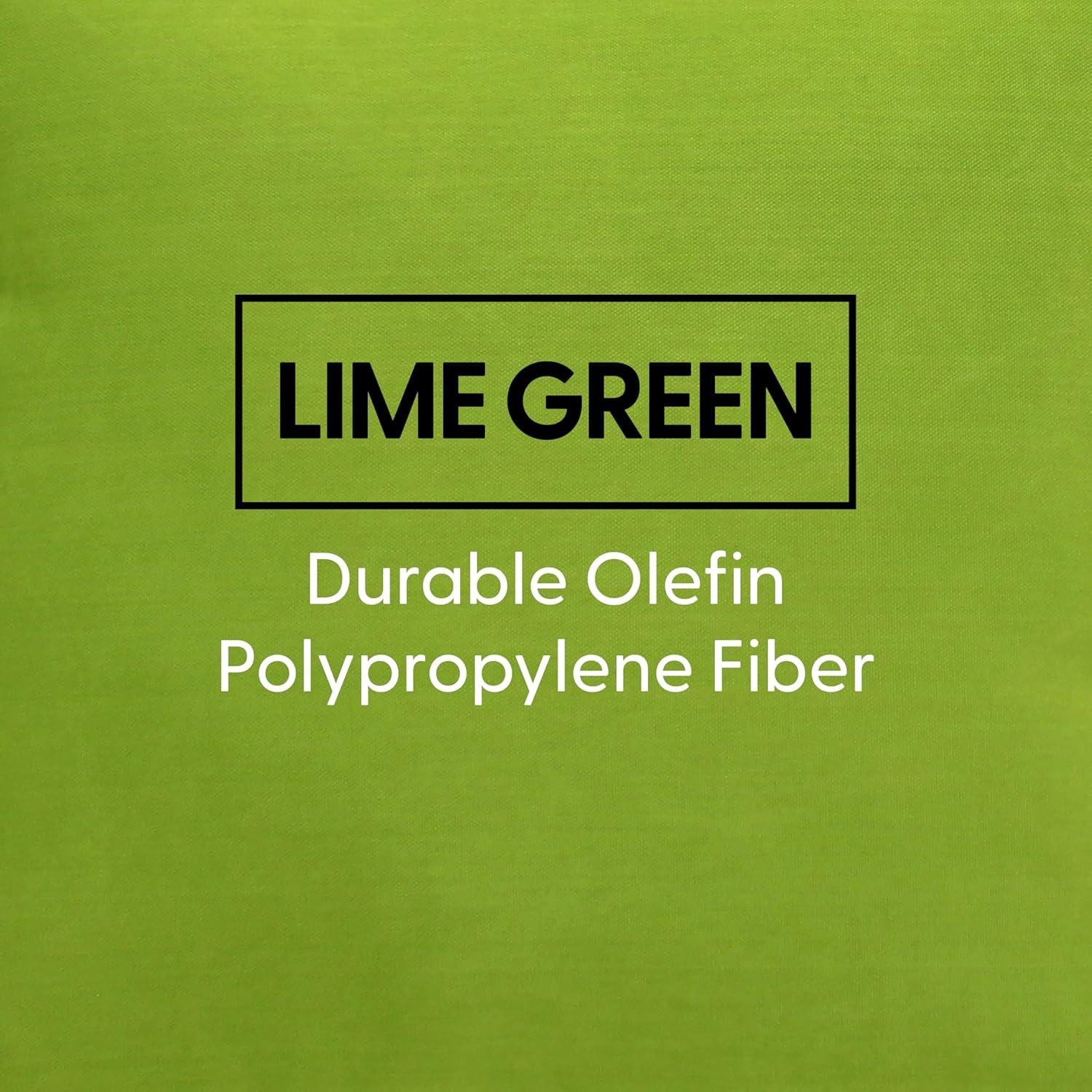 Factory Direct Partners Element Synthetic Throw Square Indoor/Outdoor Pillow Cover & Insert (Set of 2)