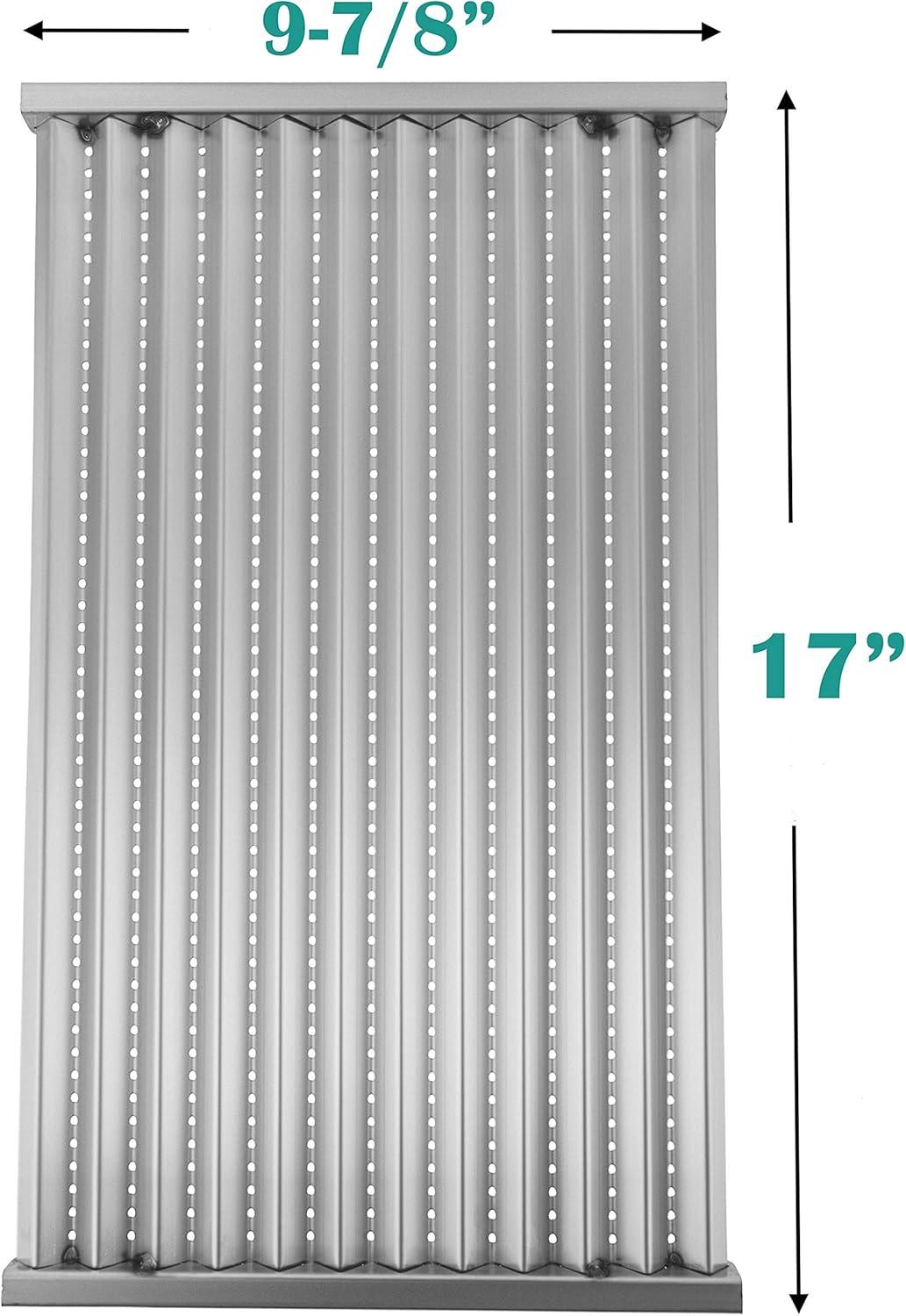 Stainless Steel Cooking Grid for Charbroil 463242715, 463242716, 463276016, 466242715, 466242815 Gas Grill, 3 Pack