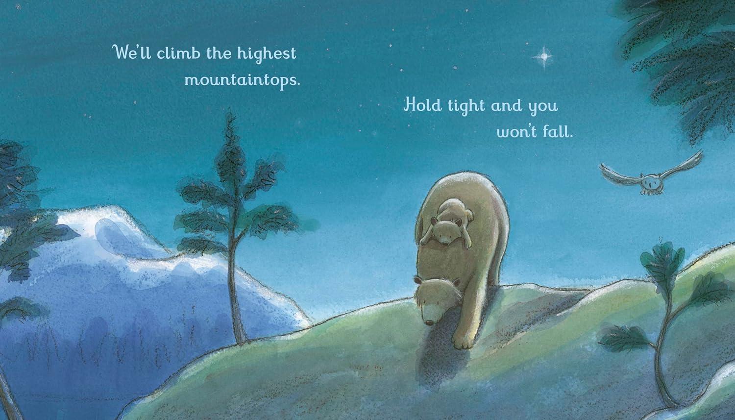 I Love You to the Moon and Back - by  Amelia Hepworth (Hardcover)