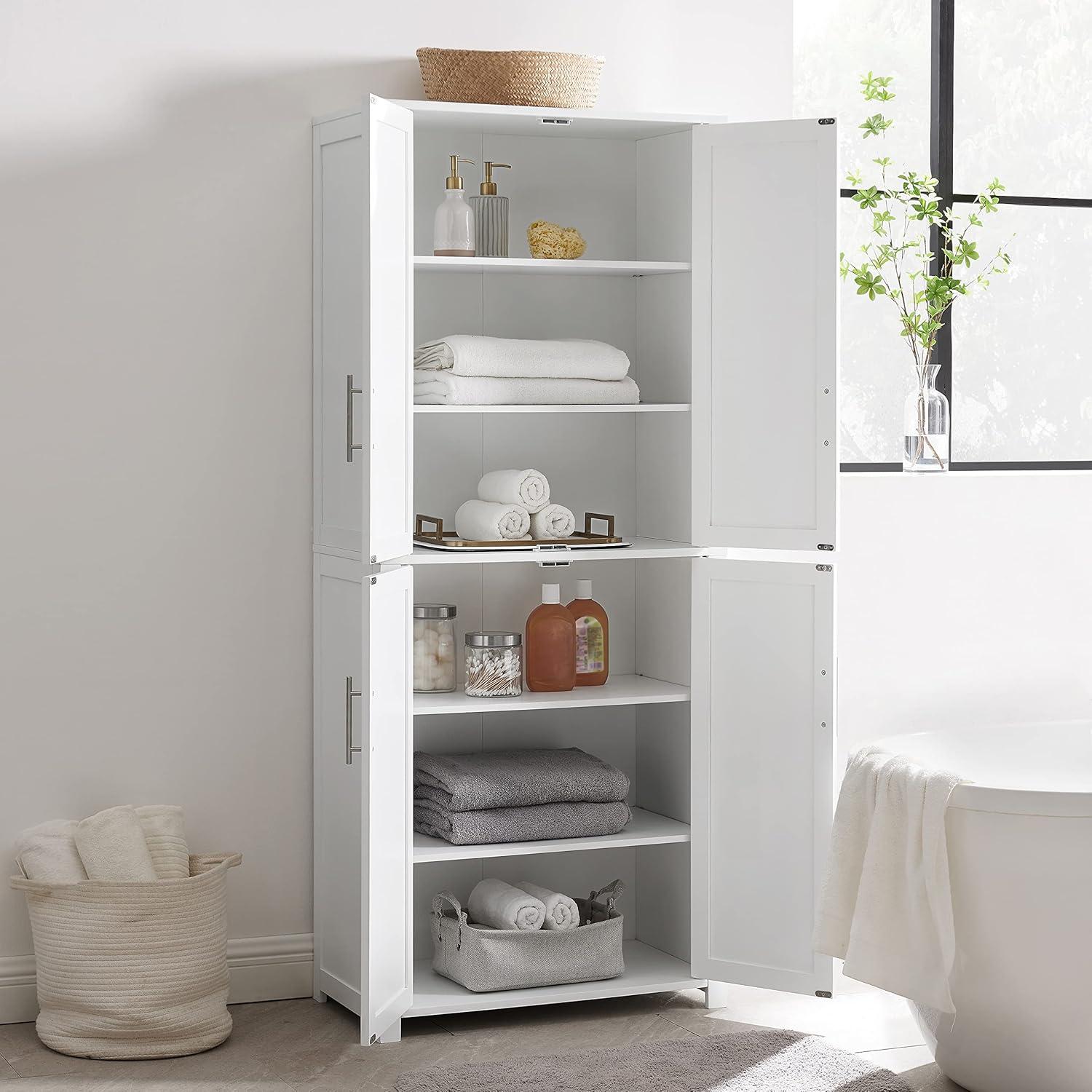 Savannah Tall Pantry - Crosley