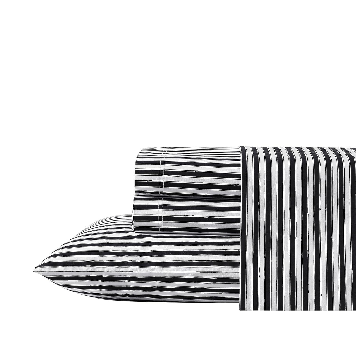 Betsey Johnson Hotel Signature Betsey Johnson Printed Cotton Percale Cotton Sheet Sets