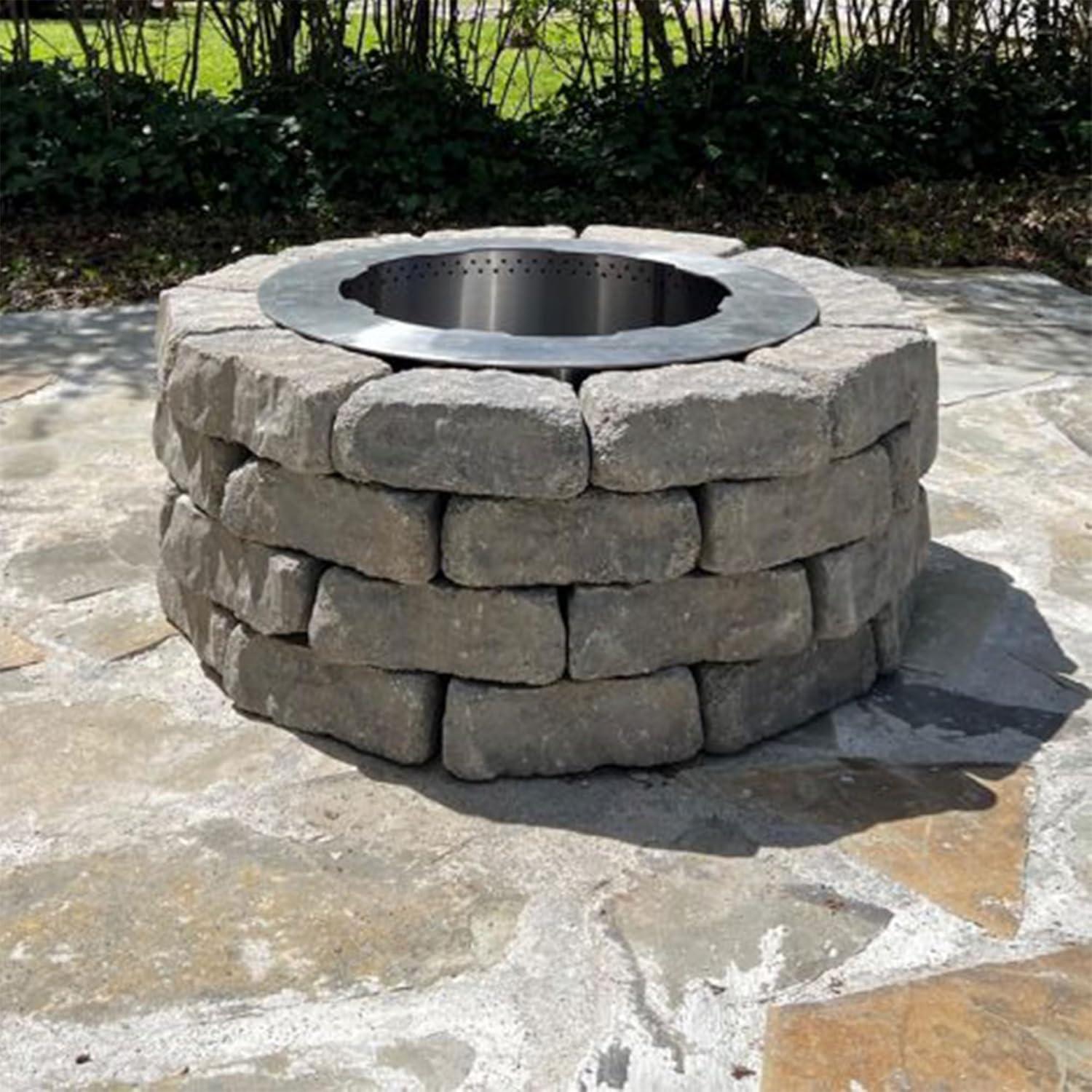 Usslp31 31-inch Smokeless Fire Pit