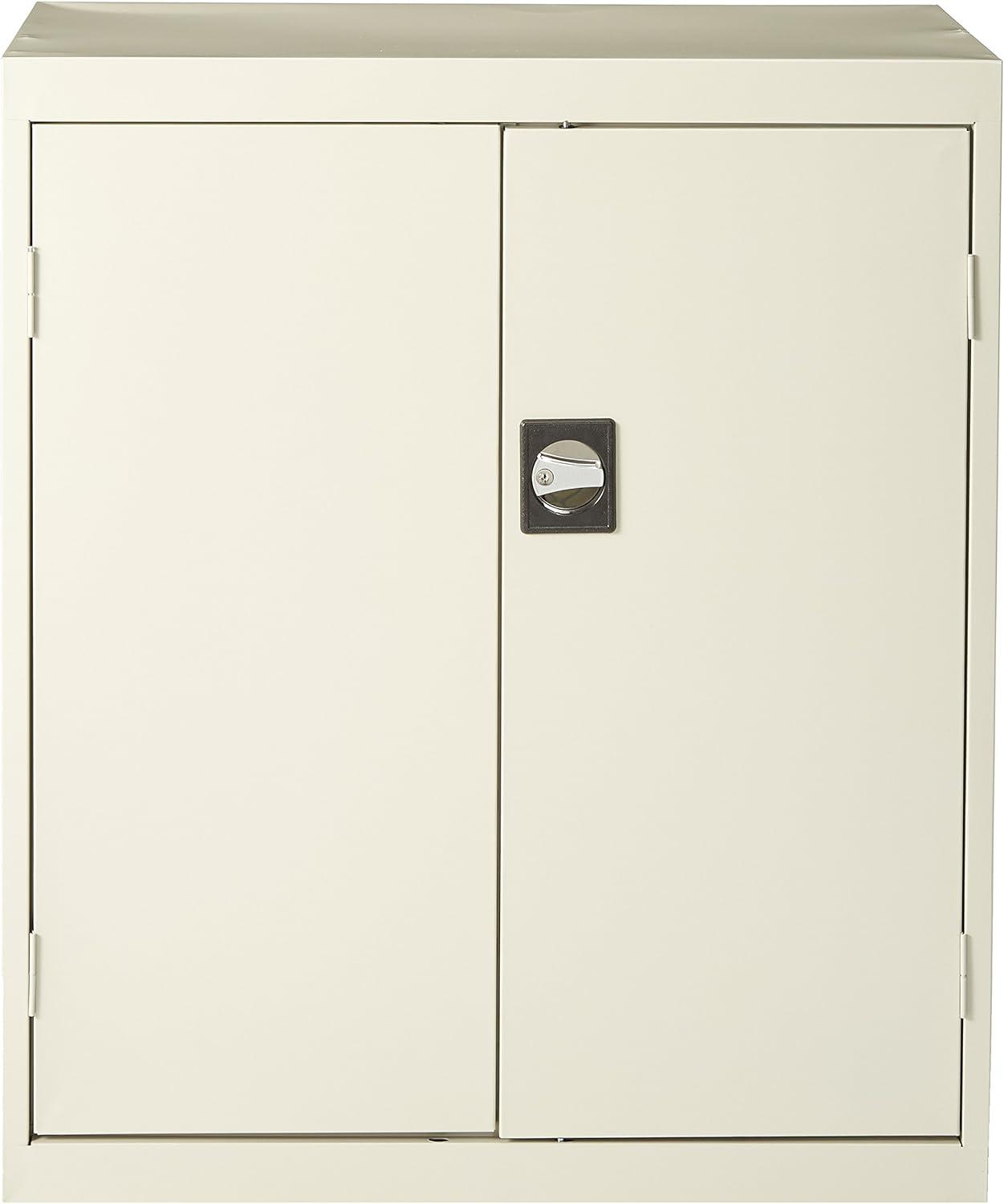 Fortress 36'' Wide 3 - Shelf Storage Cabinet