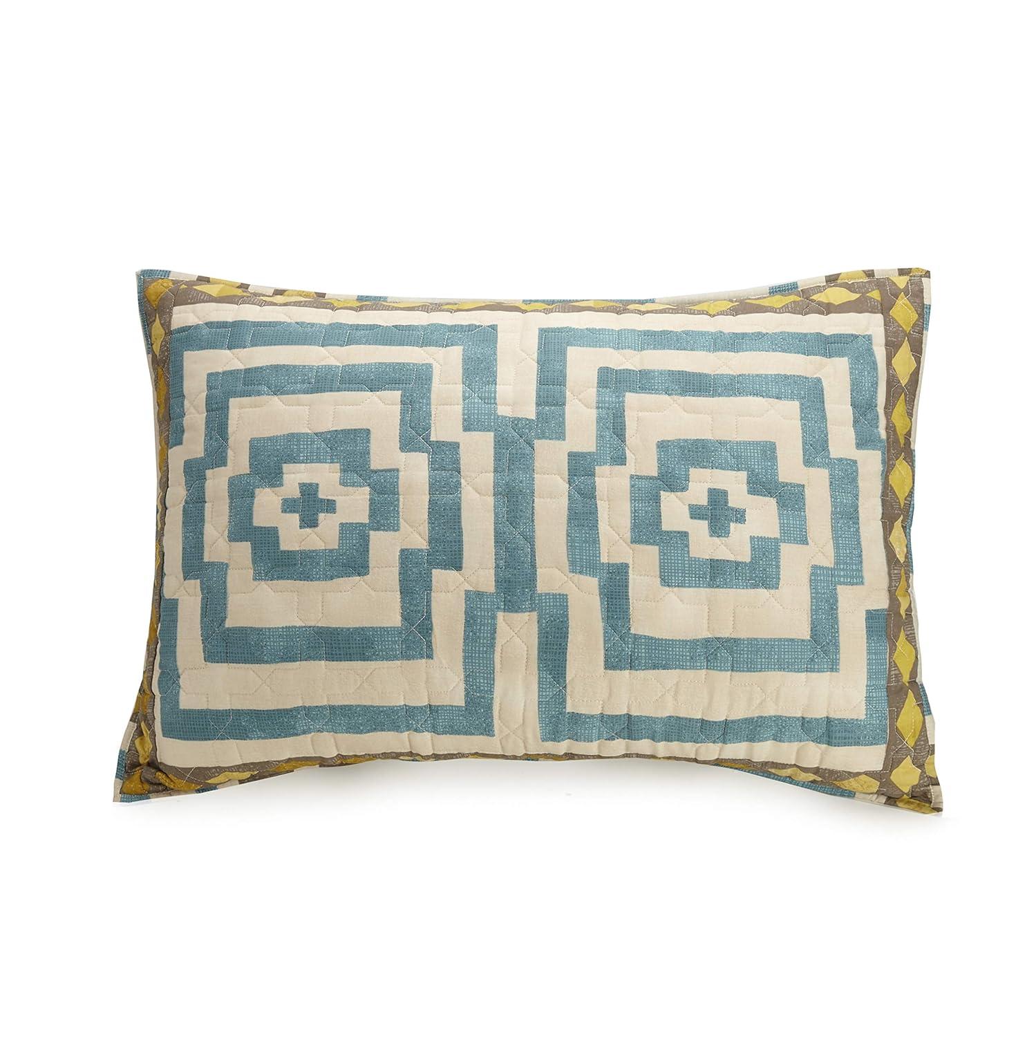 Jungalow Hypnotic Quilt Set