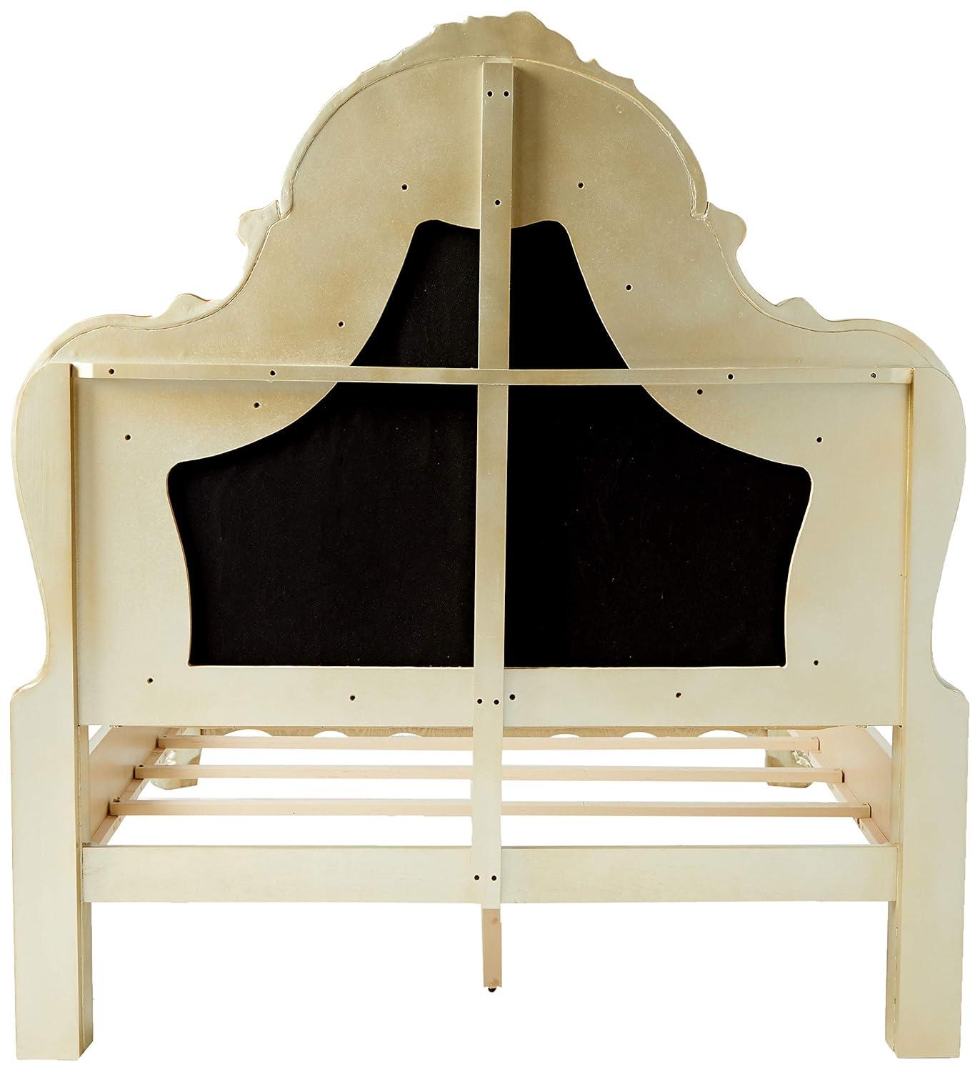 Simple Relax Vegan Leather Standard Bed