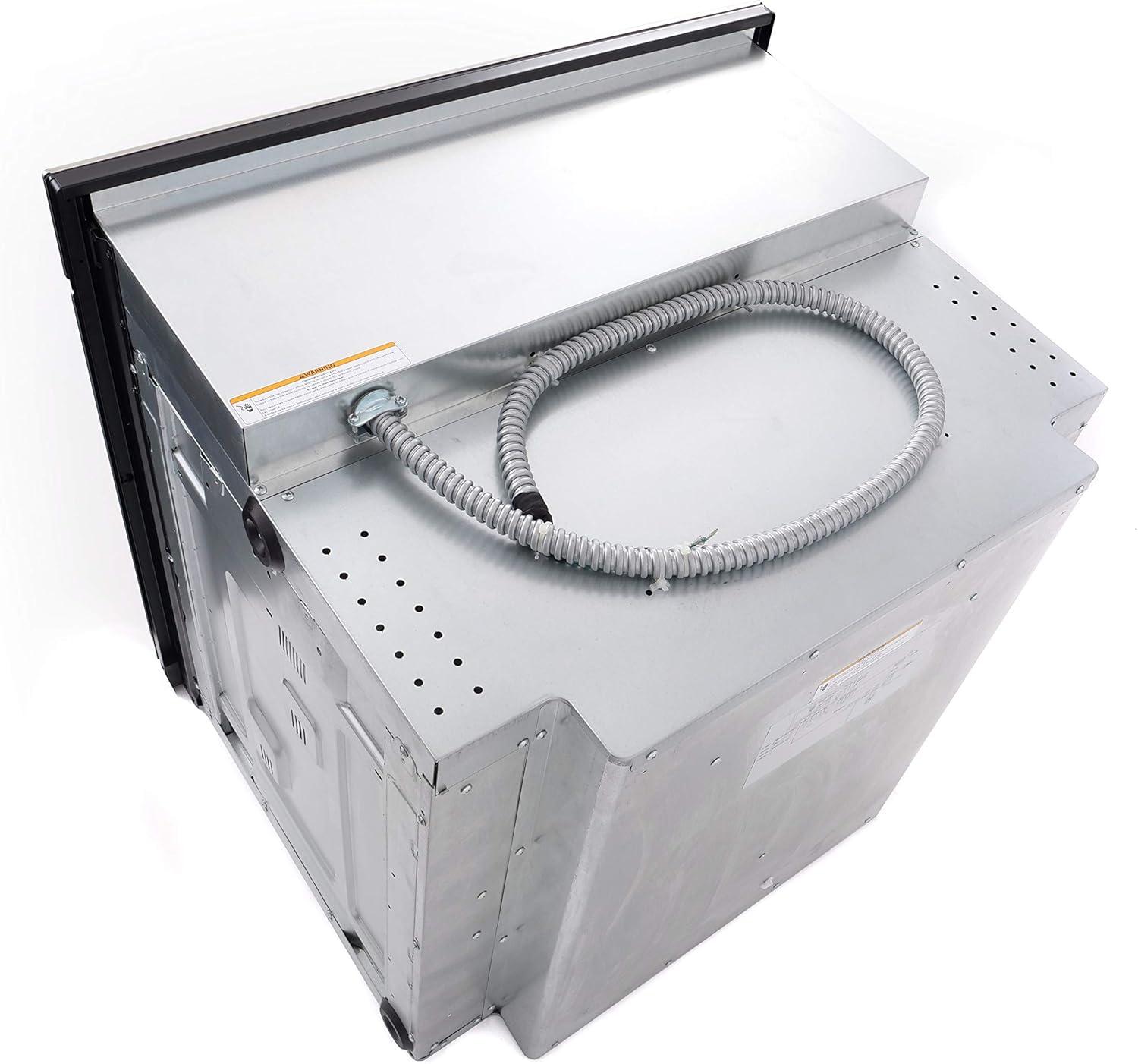 Cosmo COS-30ESWC 30 in. Self Cleaning Convection Electric Single Wall Oven