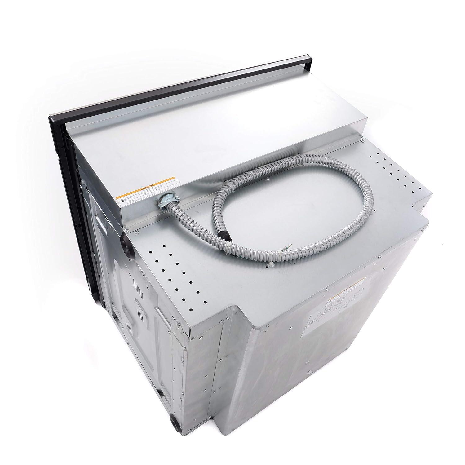 Cosmo COS-30ESWC 30 in. Self Cleaning Convection Electric Single Wall Oven