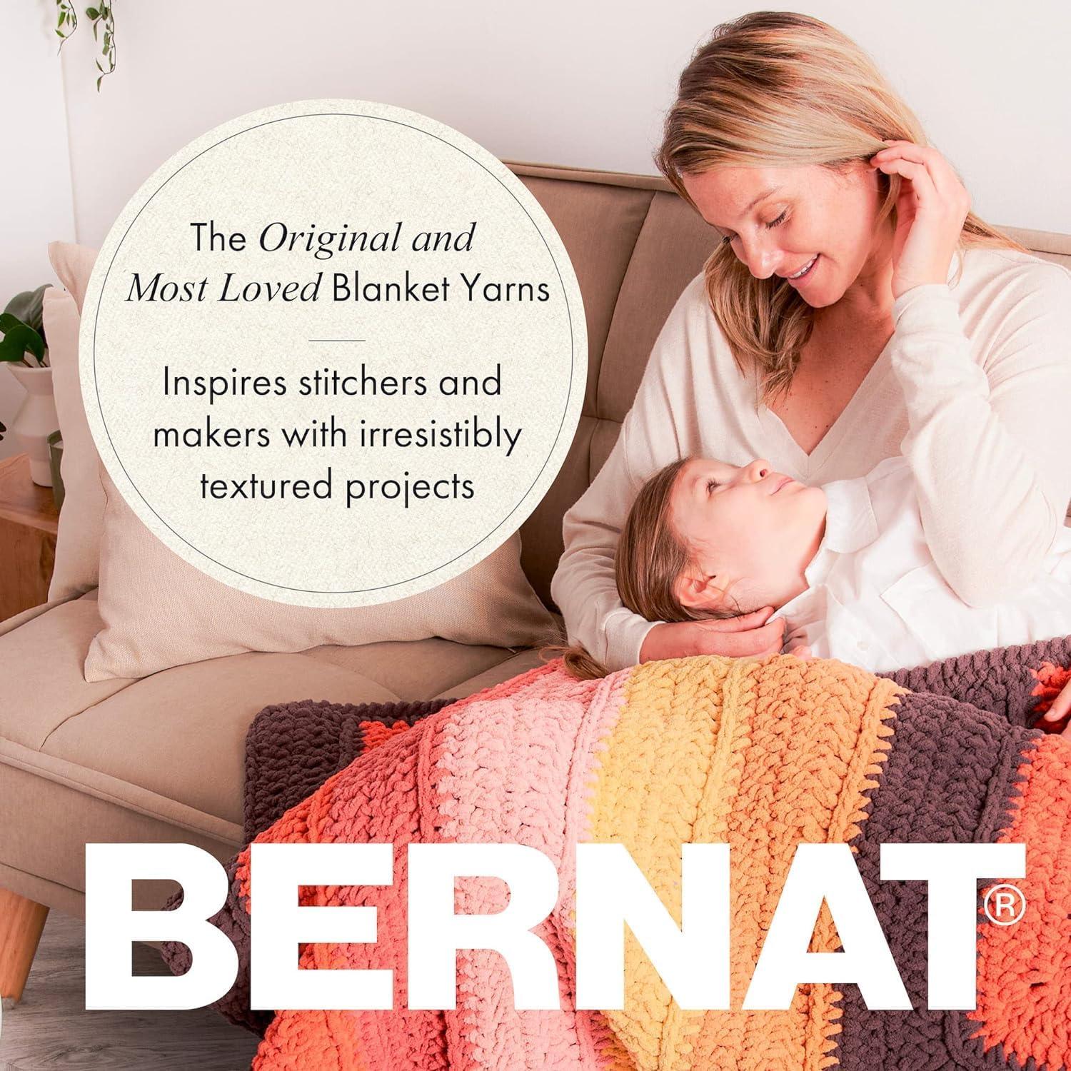Bernat Blanket Extra Yarn