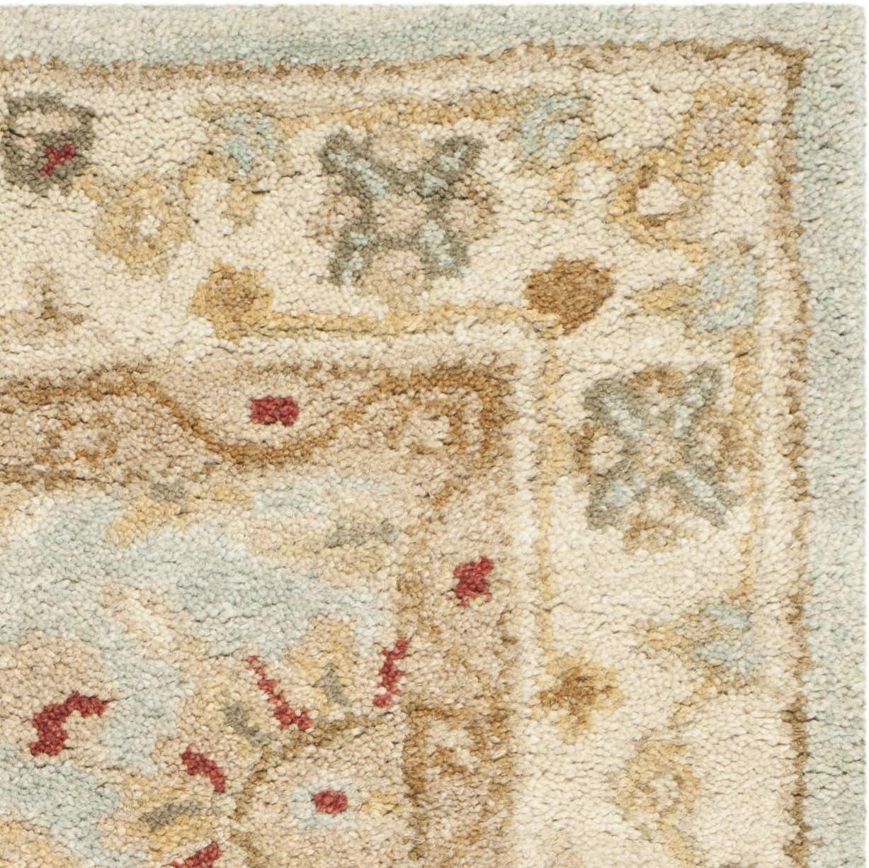 Antiquity AT822 Hand Tufted Area Rug  - Safavieh