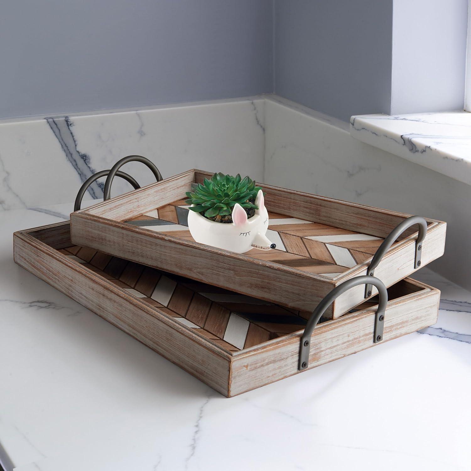 Tray - Set of 2