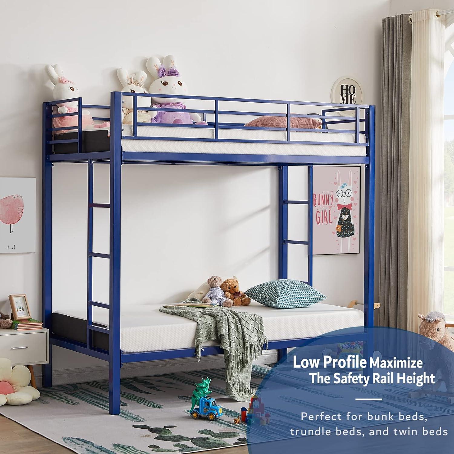 Queen Size Mattress, 5 Inch Queen Gel Memory Foam Mattress for Cool Sleep & Pressure Relief Breathable Cover Medium Firm Mattress in a Box, White, CertiPUR-US Certified