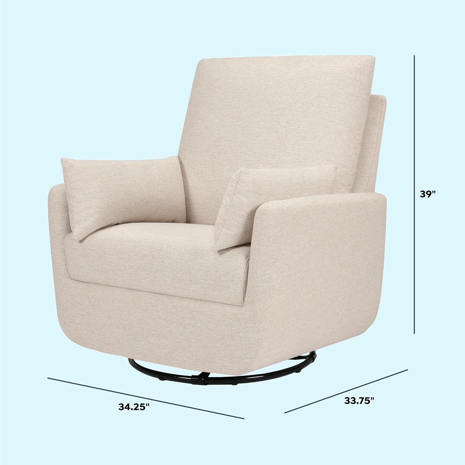Juno Swivel Glider