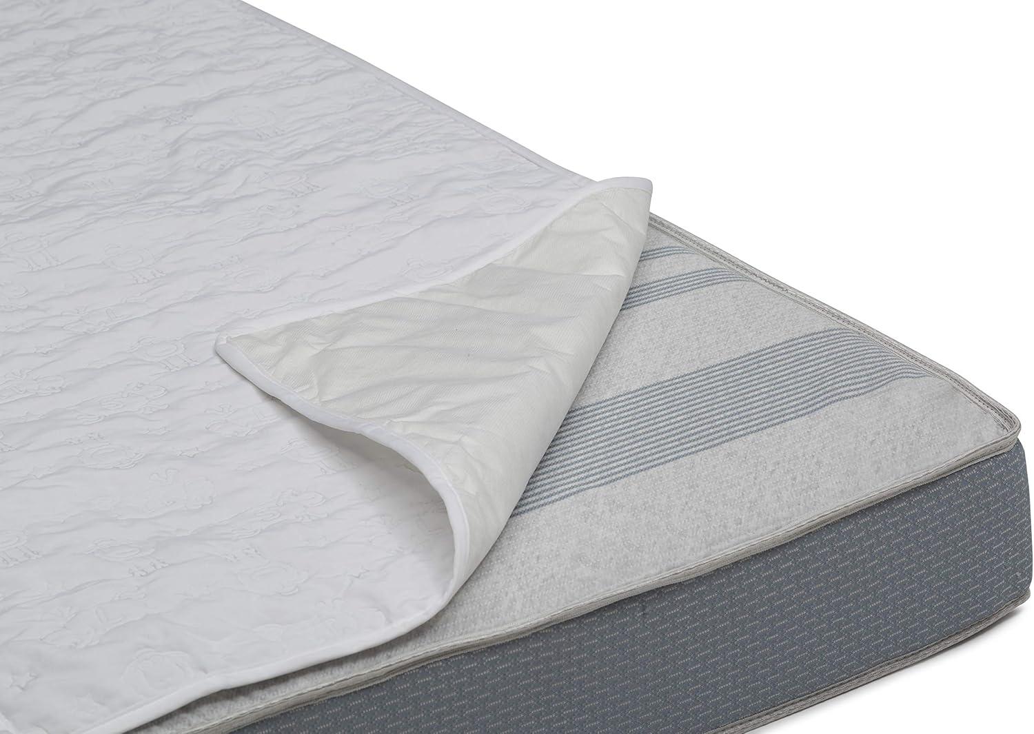 Sertapedic Liner Crib Mattress Pad (Set of 2)