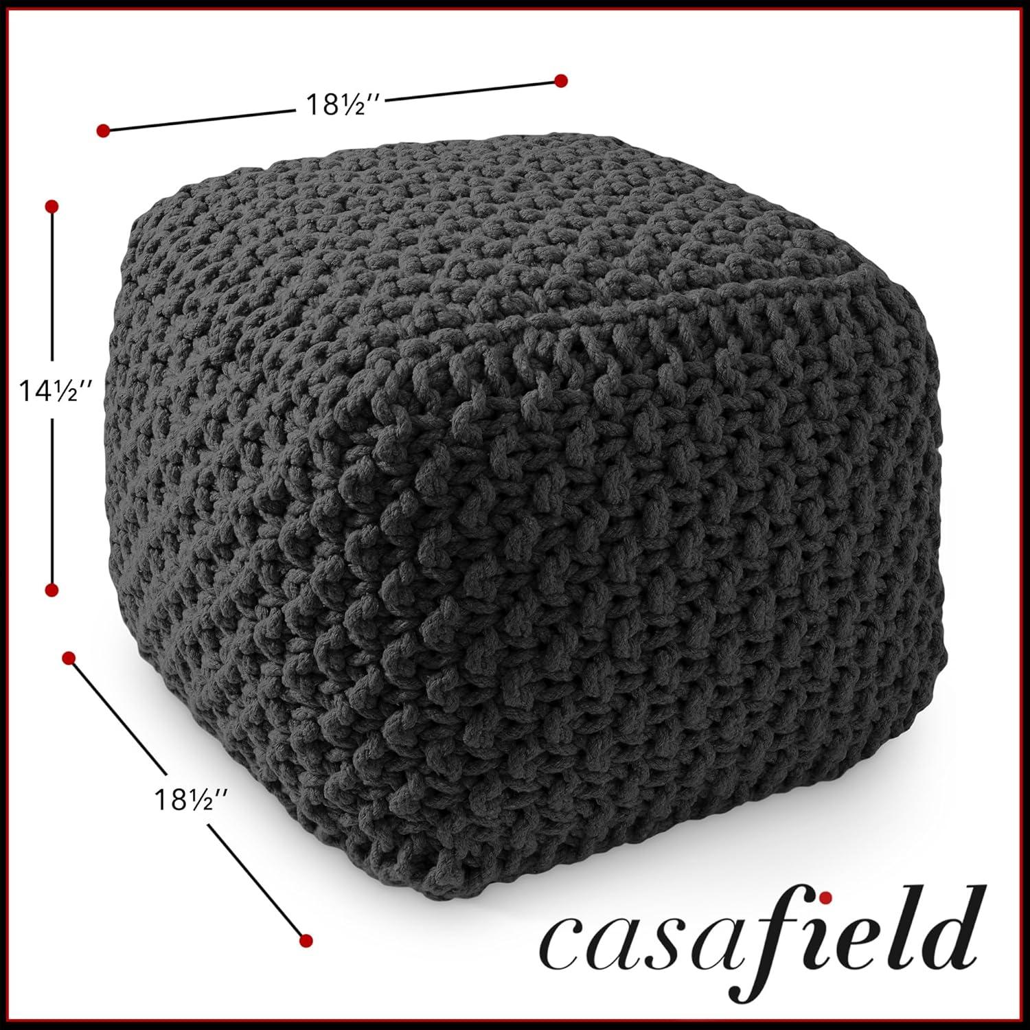 Casafield Upholstered Ottoman