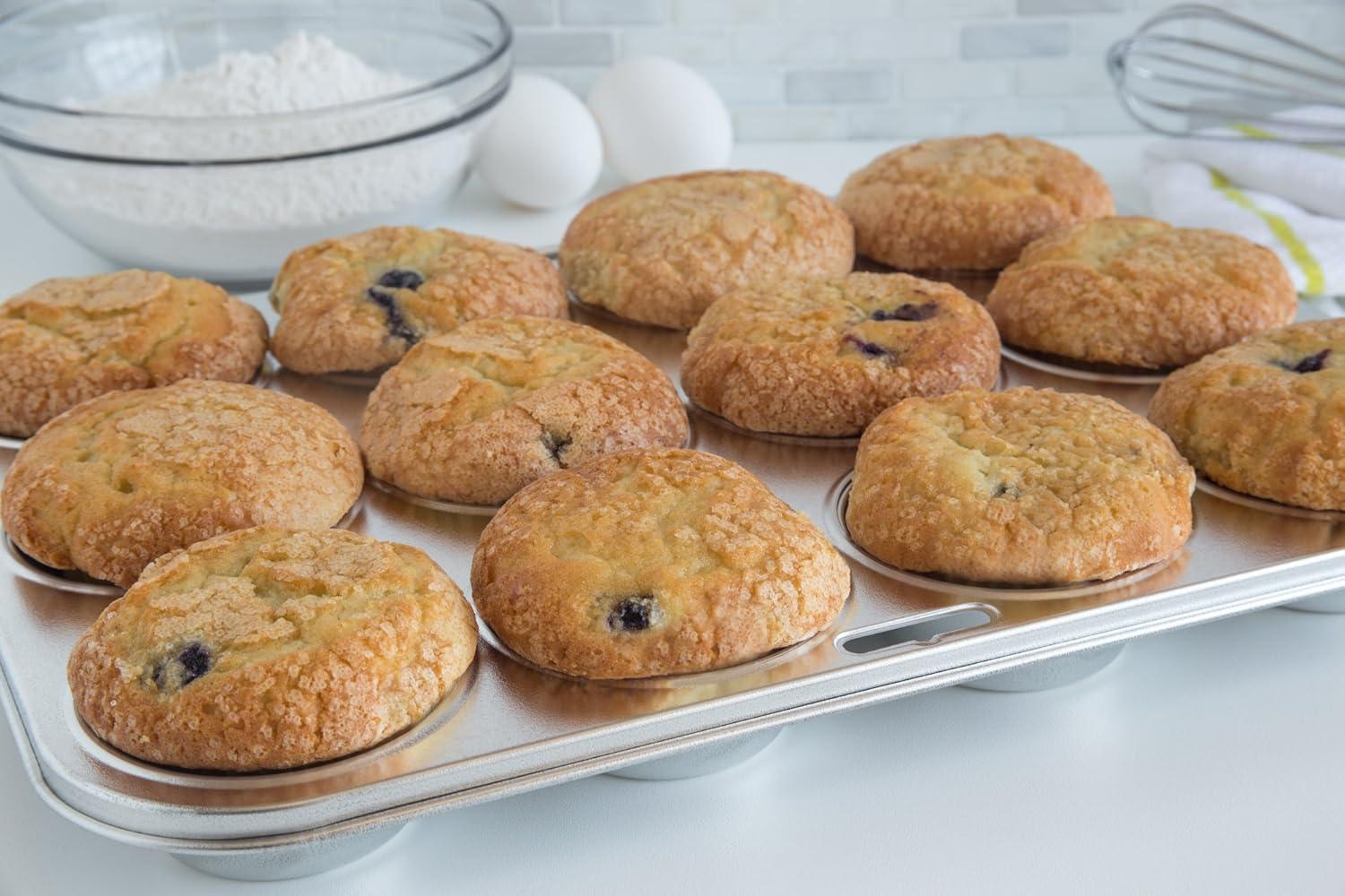 Fox Run Brands Fox Run Brands 12 Cup Muffin Pan