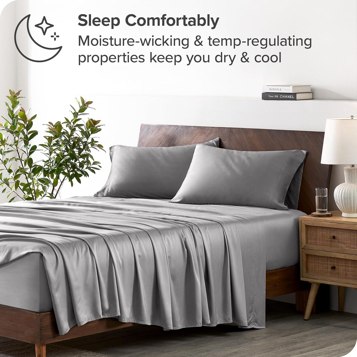 Bare Home Sheet Set - Rayon from Bamboo