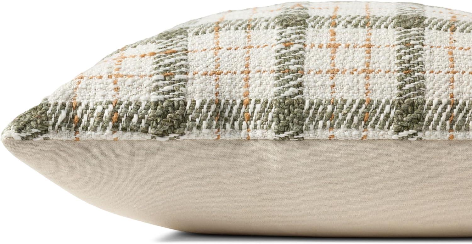 Chris Loves Julia x Loloi Chris Loves Julia Walter Throw Pillow