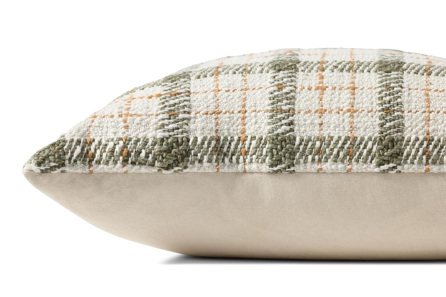 Chris Loves Julia x Loloi Chris Loves Julia Walter Throw Pillow