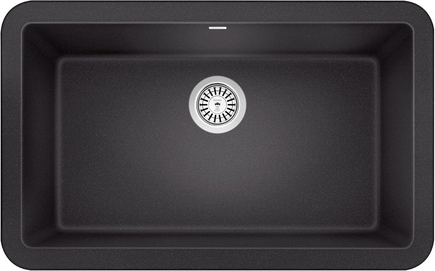 Ikon SILGRANIT 30" L x 19" W Farmhouse Sink