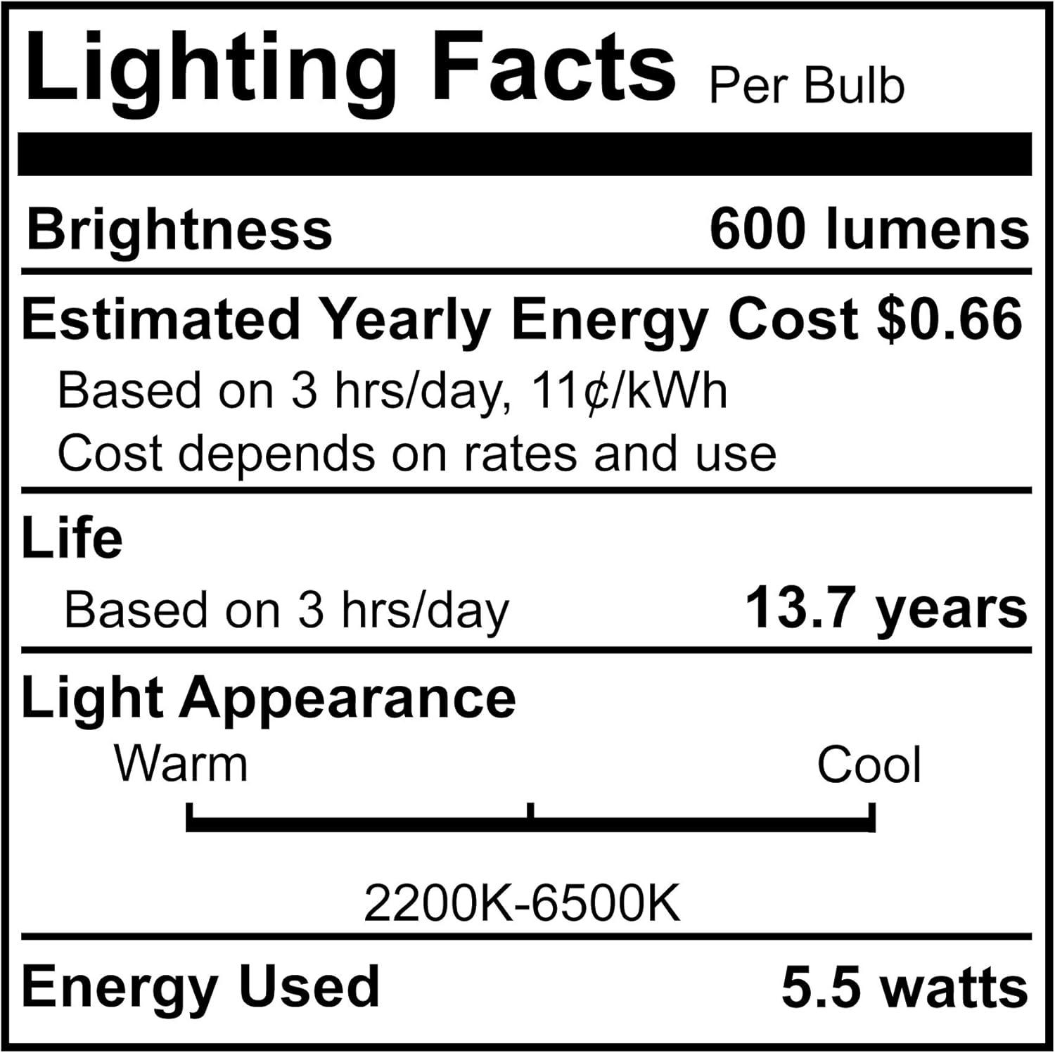 Solana G25 WiFi Connected Edison Filament LED Smart Light Bulb