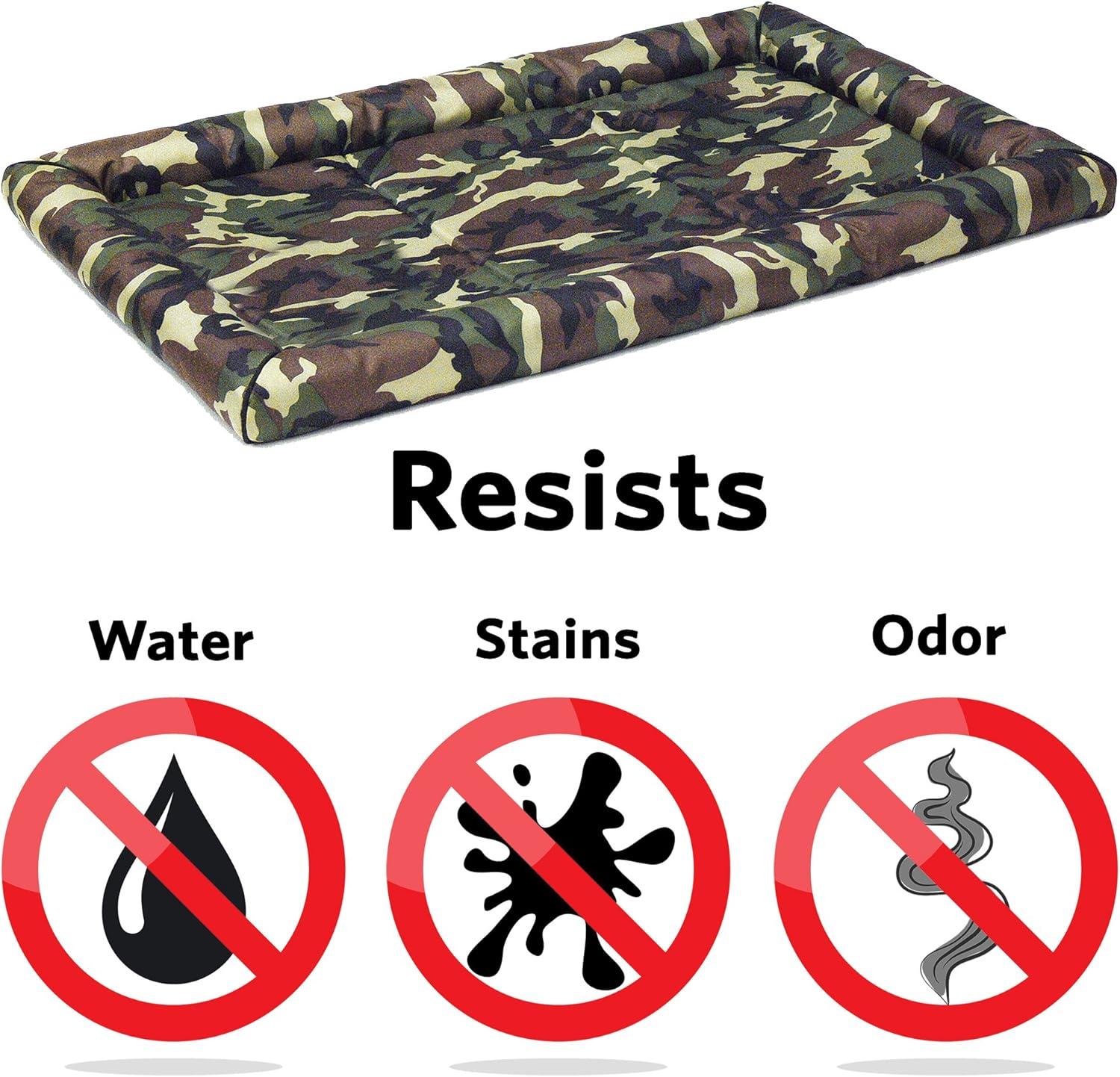MidWest Homes for Pets Maxx Ultra Rugged Camo Pet Bed