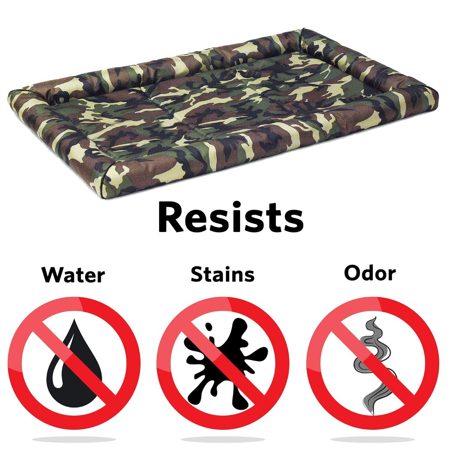 Midwest Homes For Pets MidWest Homes for Pets Maxx Ultra Rugged Camo Pet Bed
