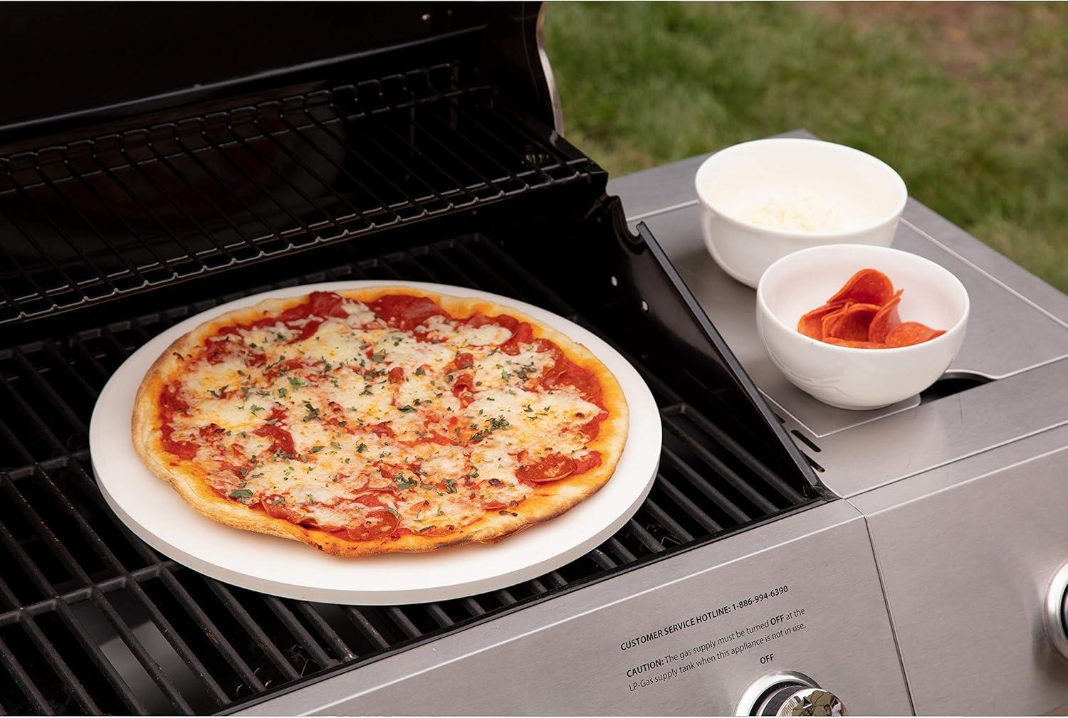 Cuisinart Deluxe Pizza Grilling Set