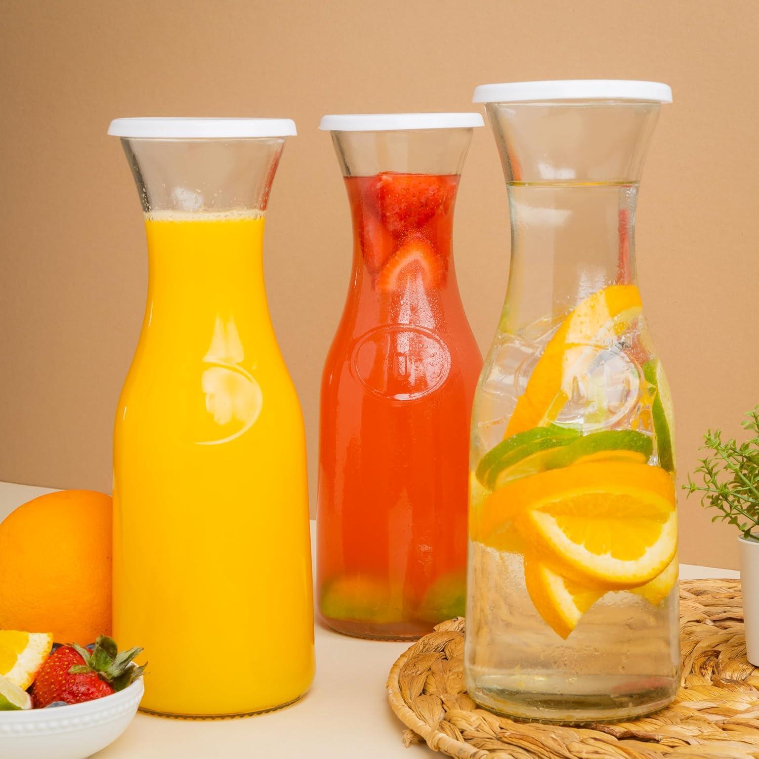 kook 33 oz. Carafe (Set of 3)