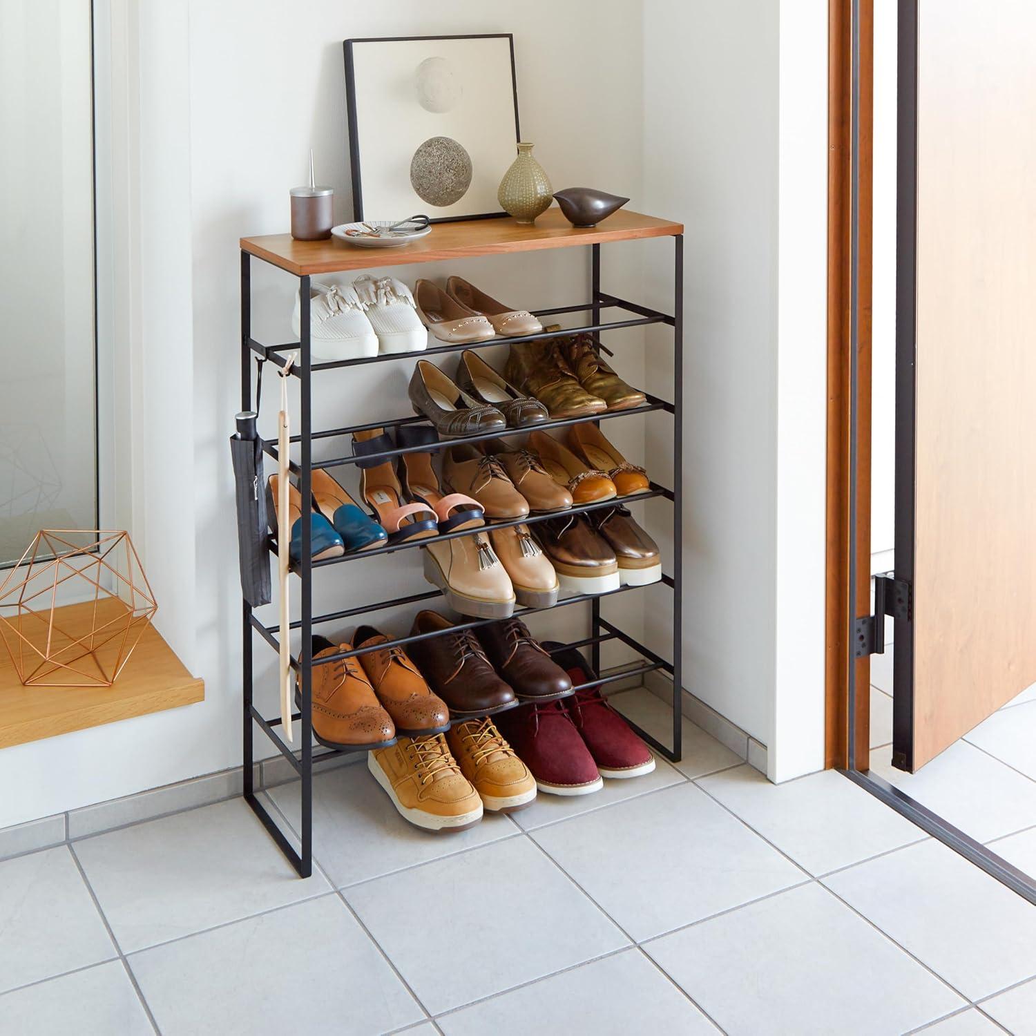 6-Tier Shoe Rack