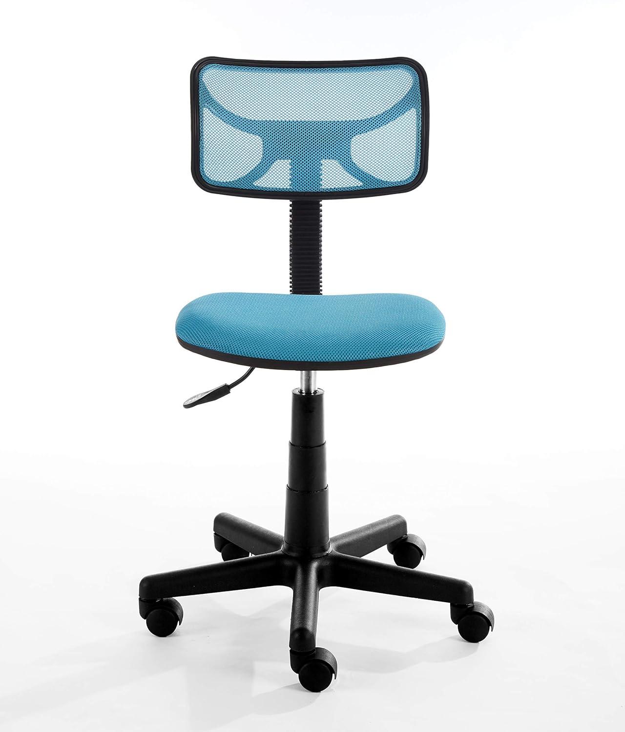 Urban Shop Swivel Mesh Office Chair, Multiple Colors